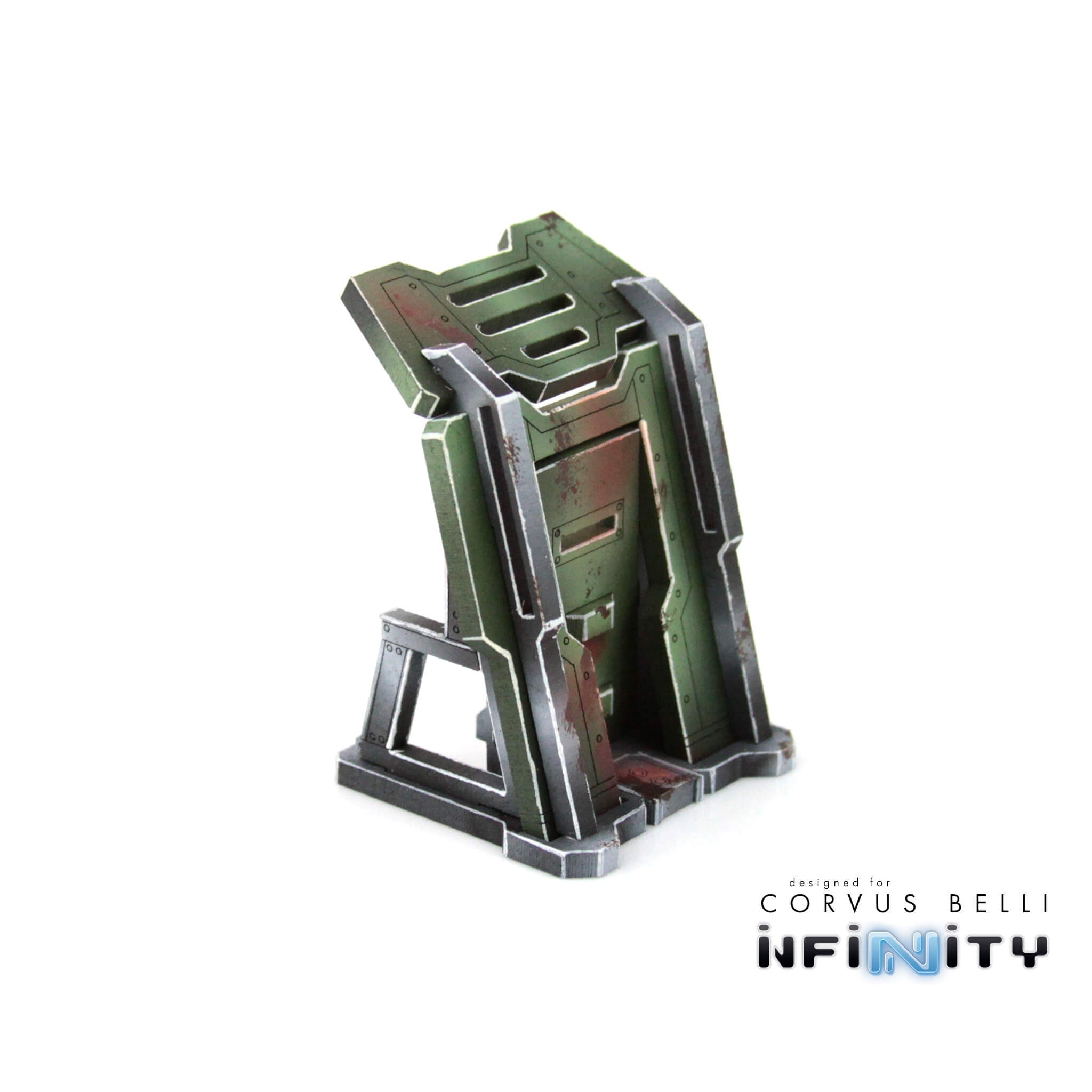 Comanche Emplacements