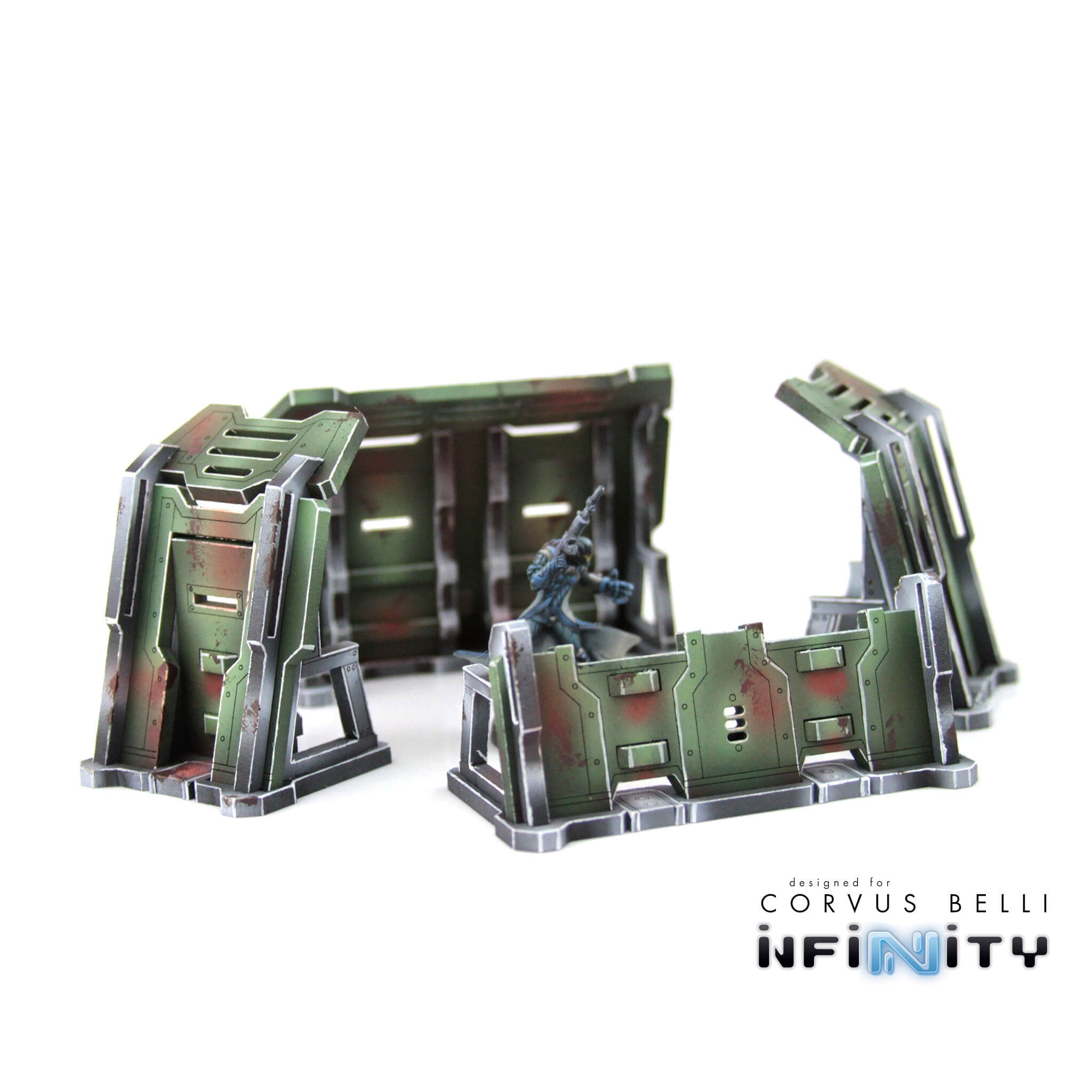 Comanche Emplacements