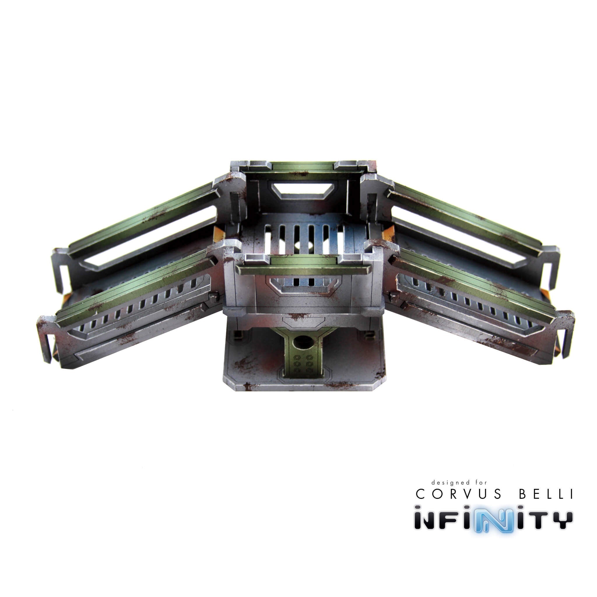 Comanche Short Towers