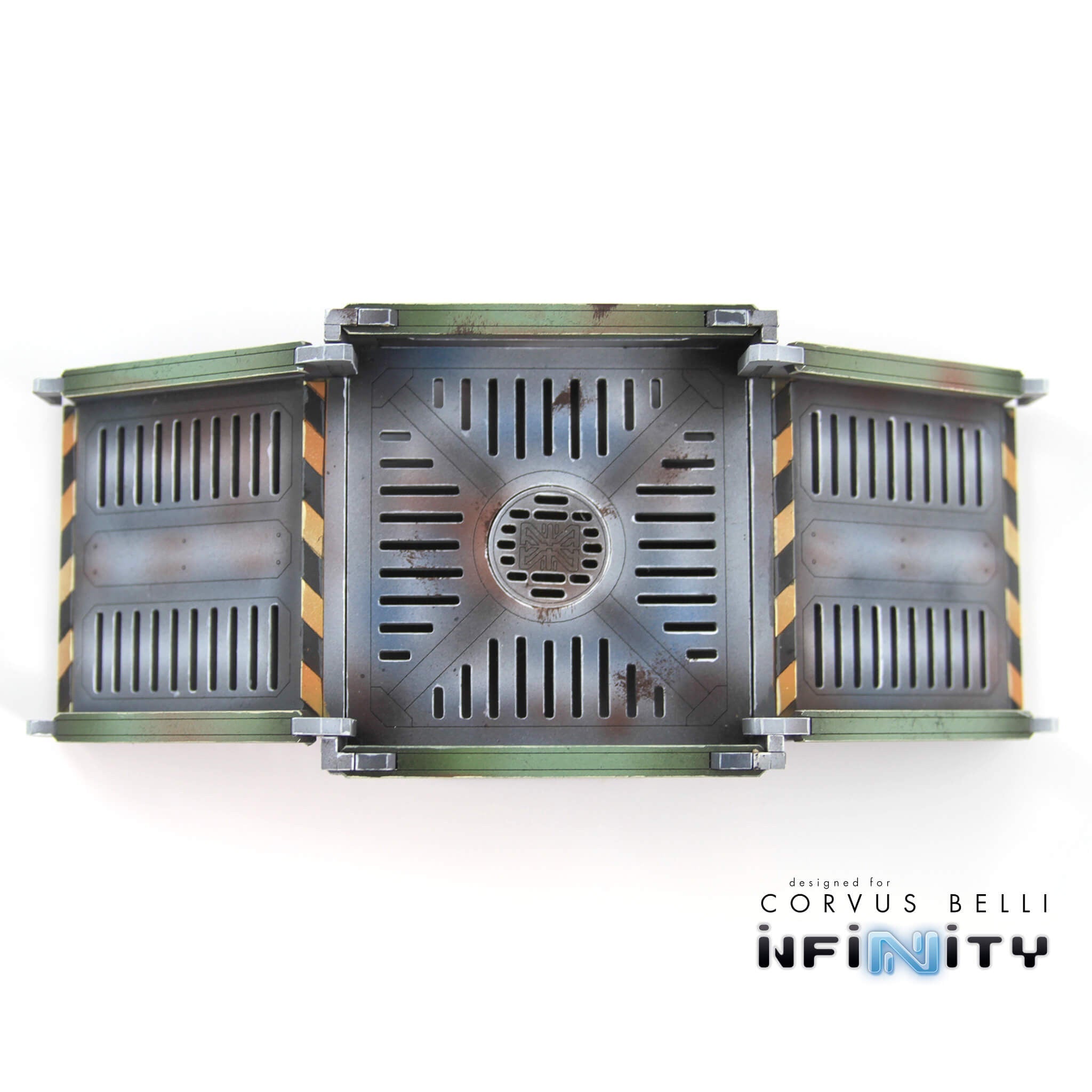 Comanche Short Towers