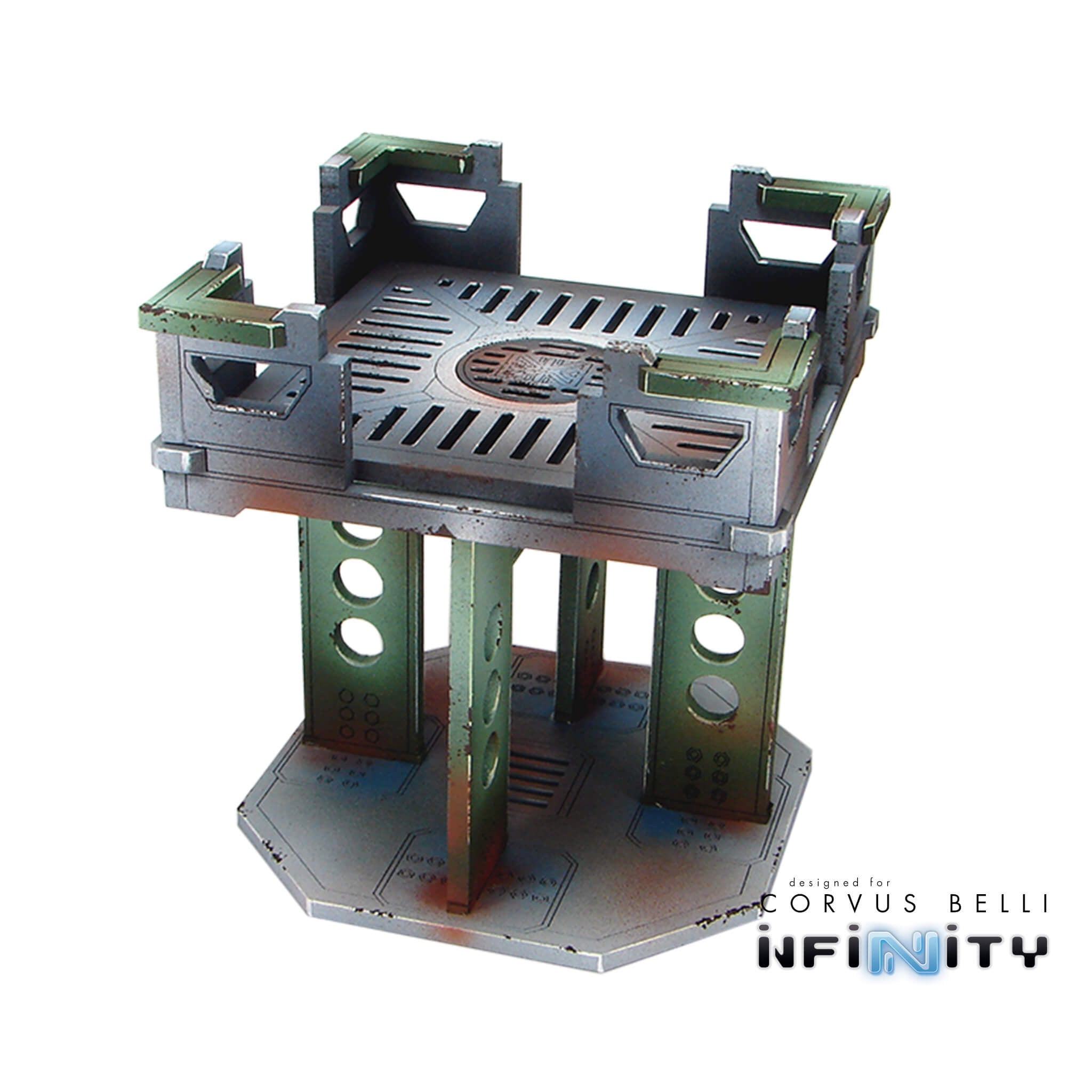 Comanche Square Towers