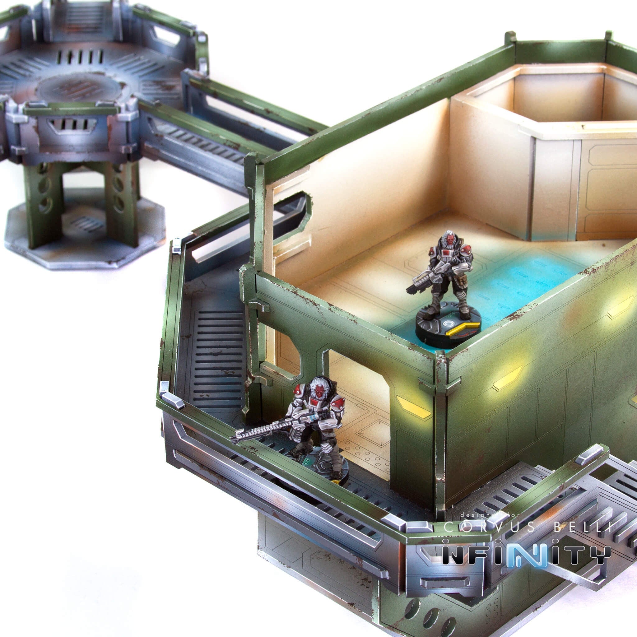 Comanche Bundle - Starter Pack