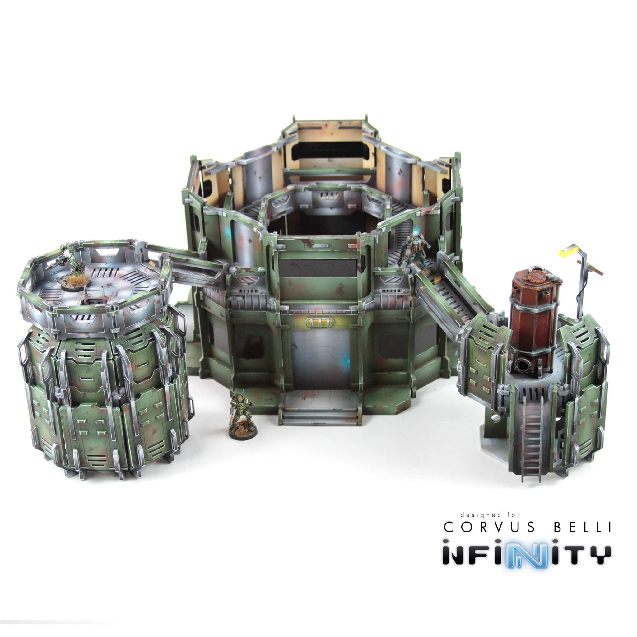 Command Bunker Platform