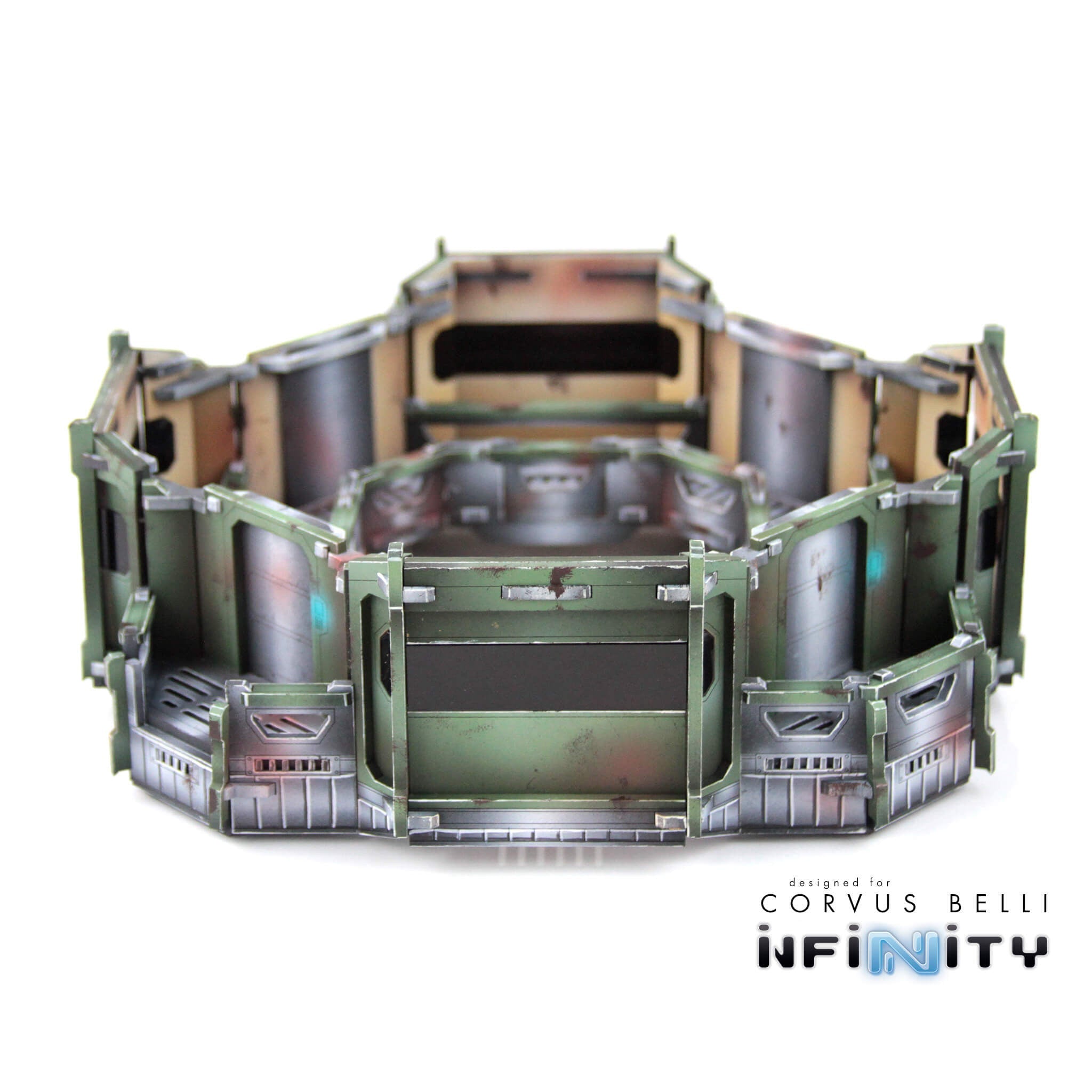 Command Bunker Platform