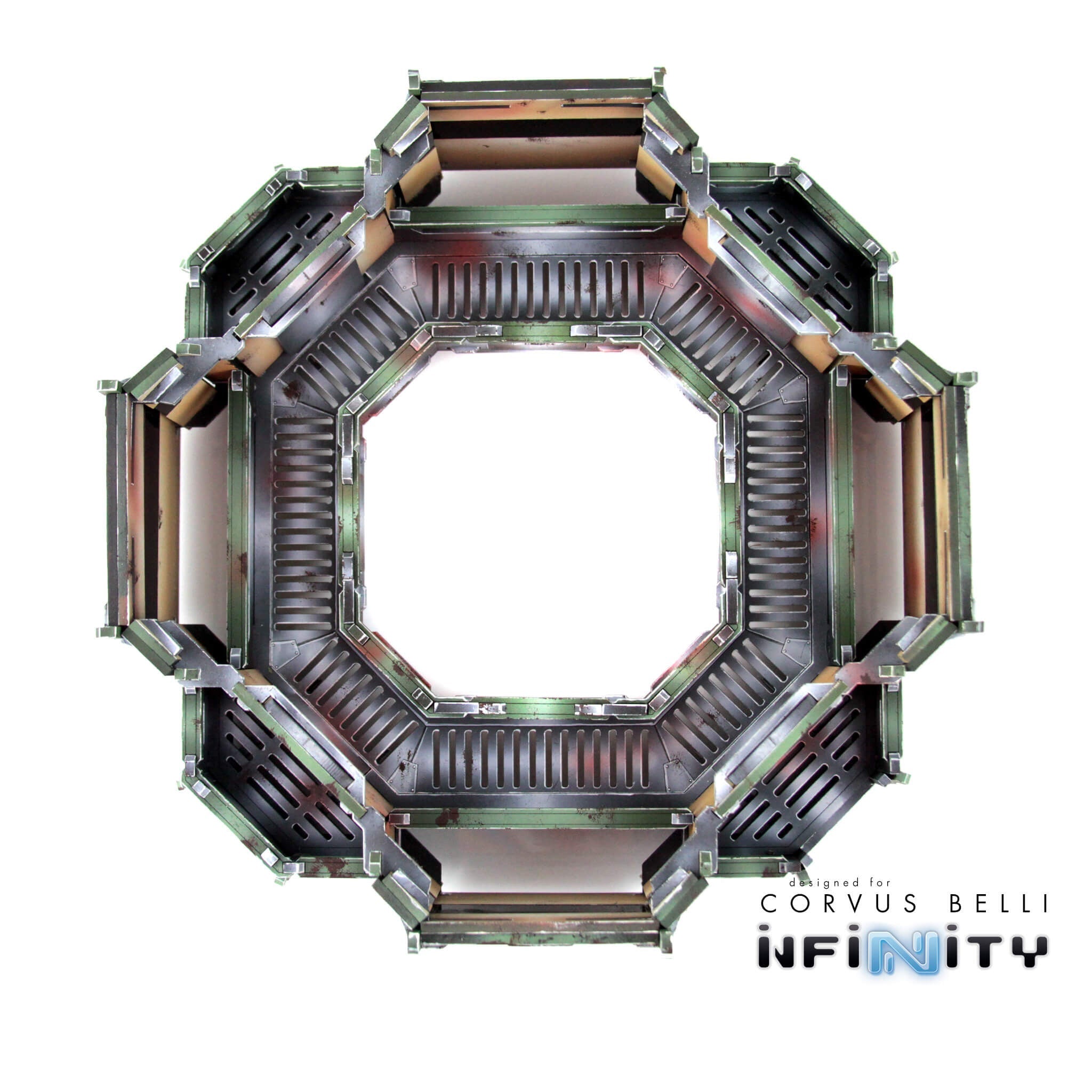 Command Bunker Platform