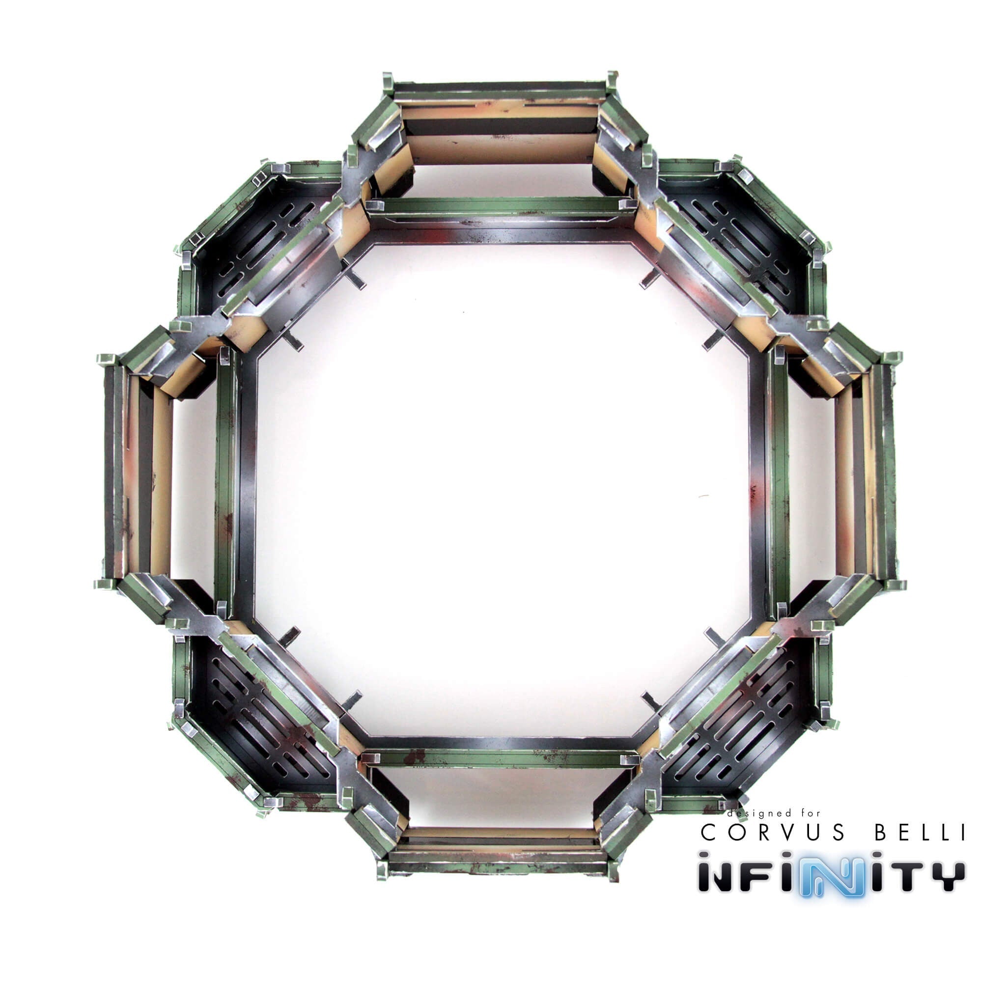 Command Bunker Platform