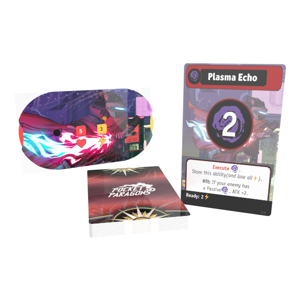 Pocket Paragons: Rivals of Aether