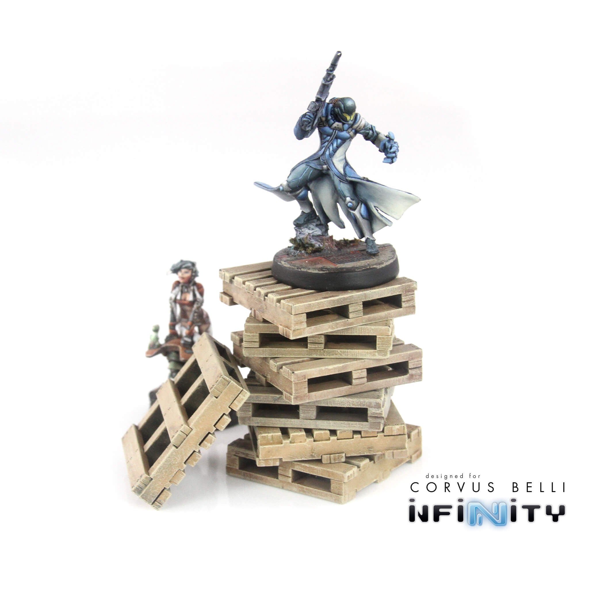 Construction Pallets