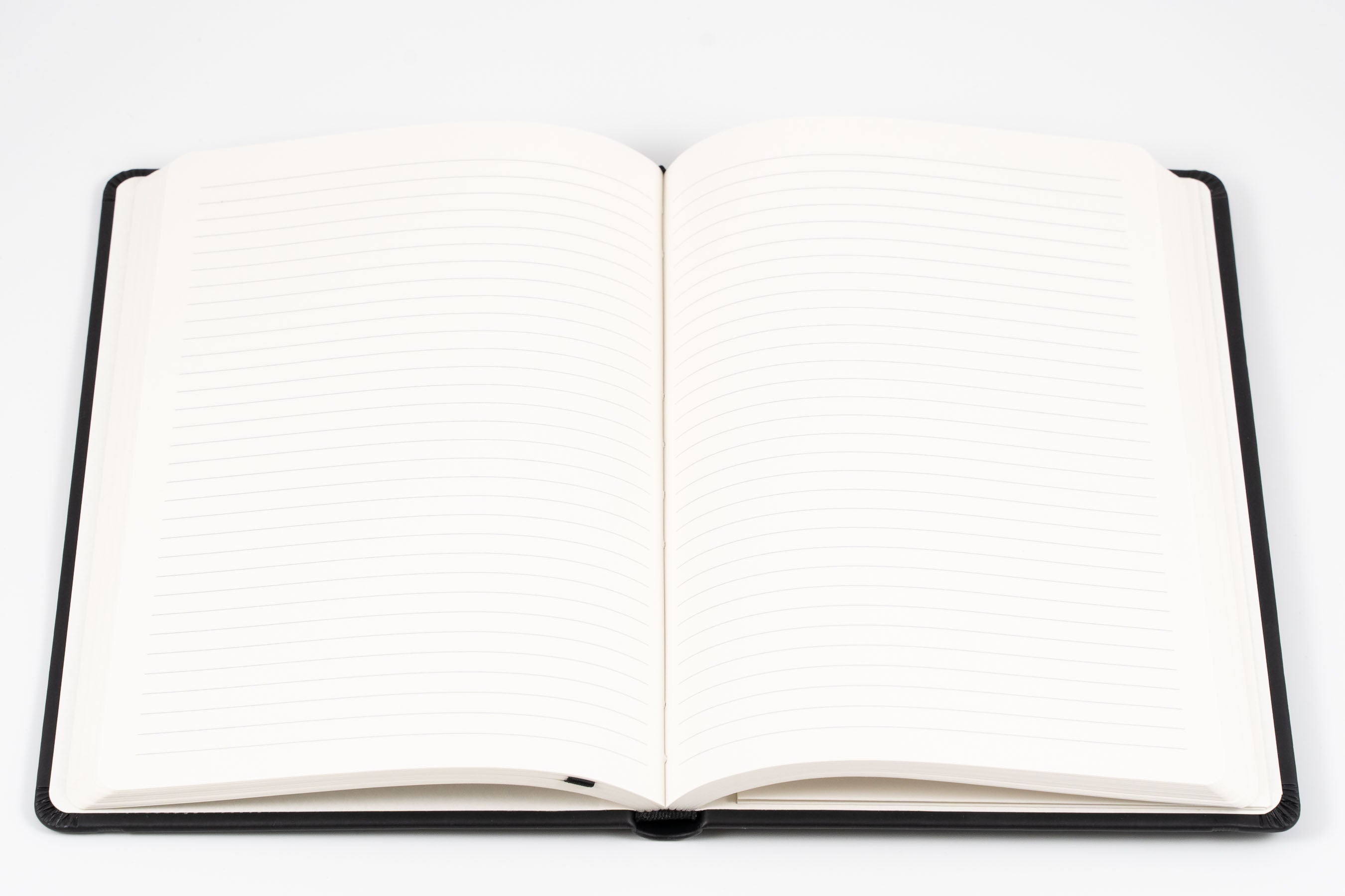 Legacy - A4 Ruled Notebook