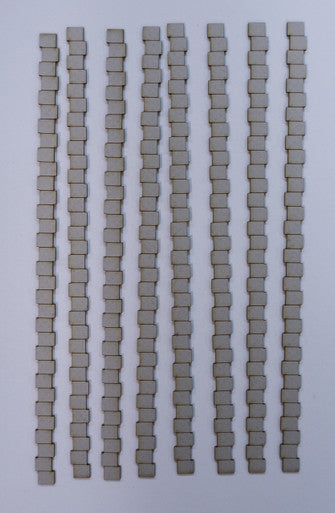 Building Corner Trim - 28MMDF557