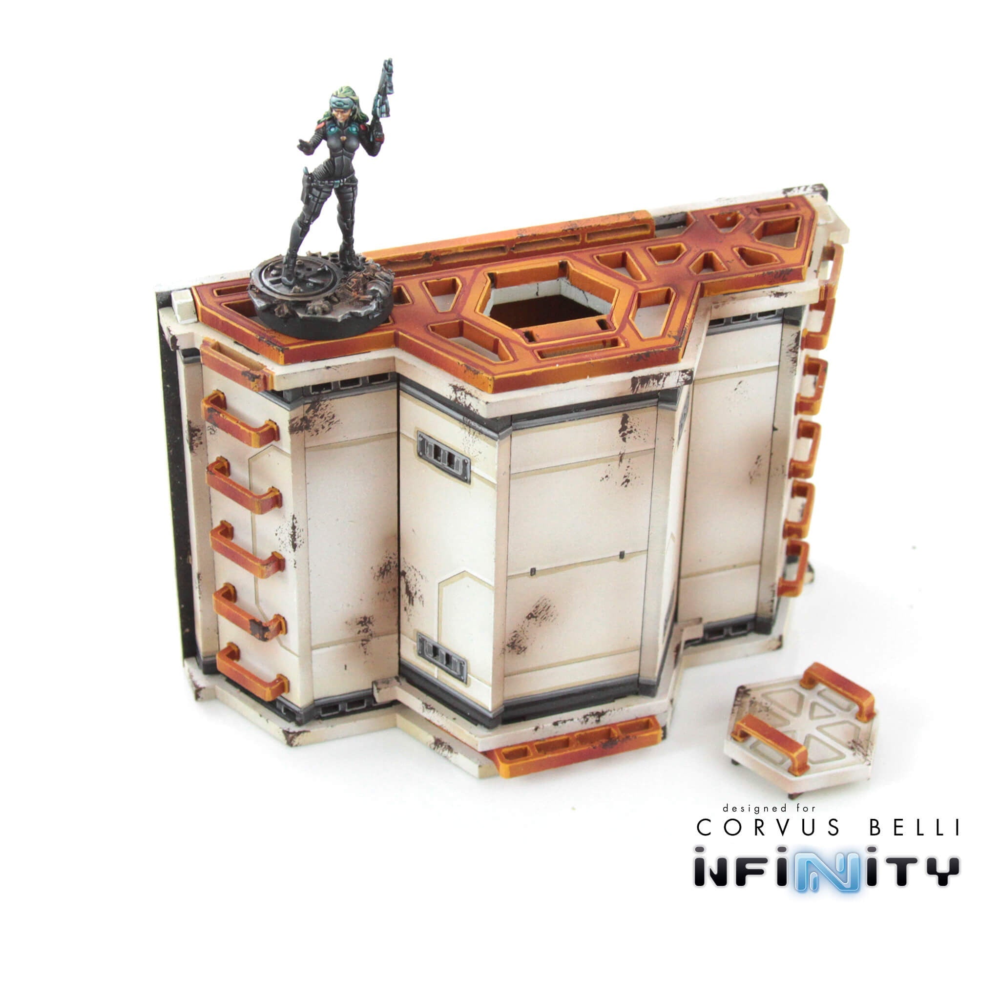 Cosmica Bundle - Jurisdictional Control Building