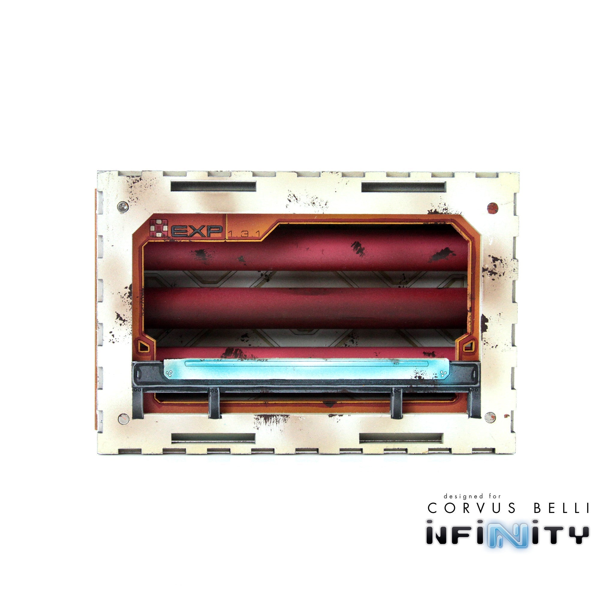 Cosmica Fuel Building