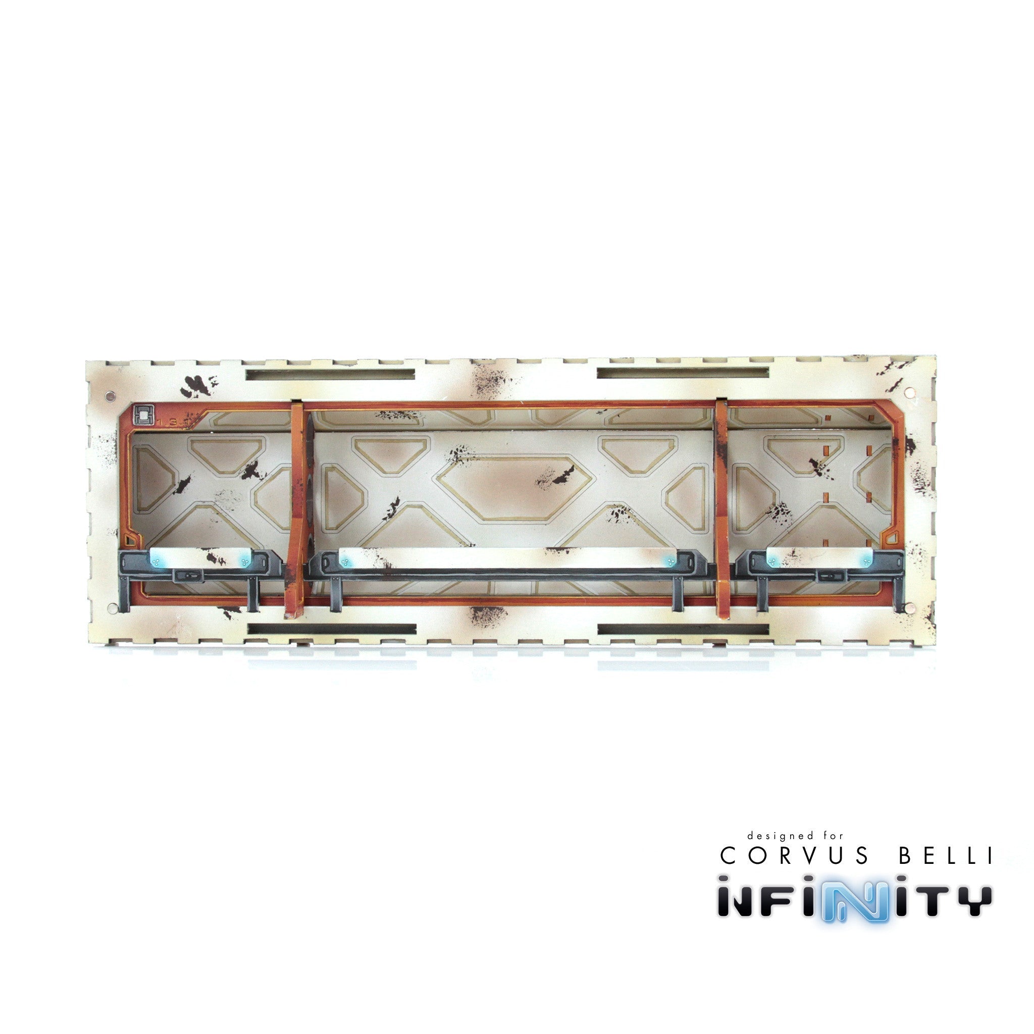 Cosmica Water Storage Facade