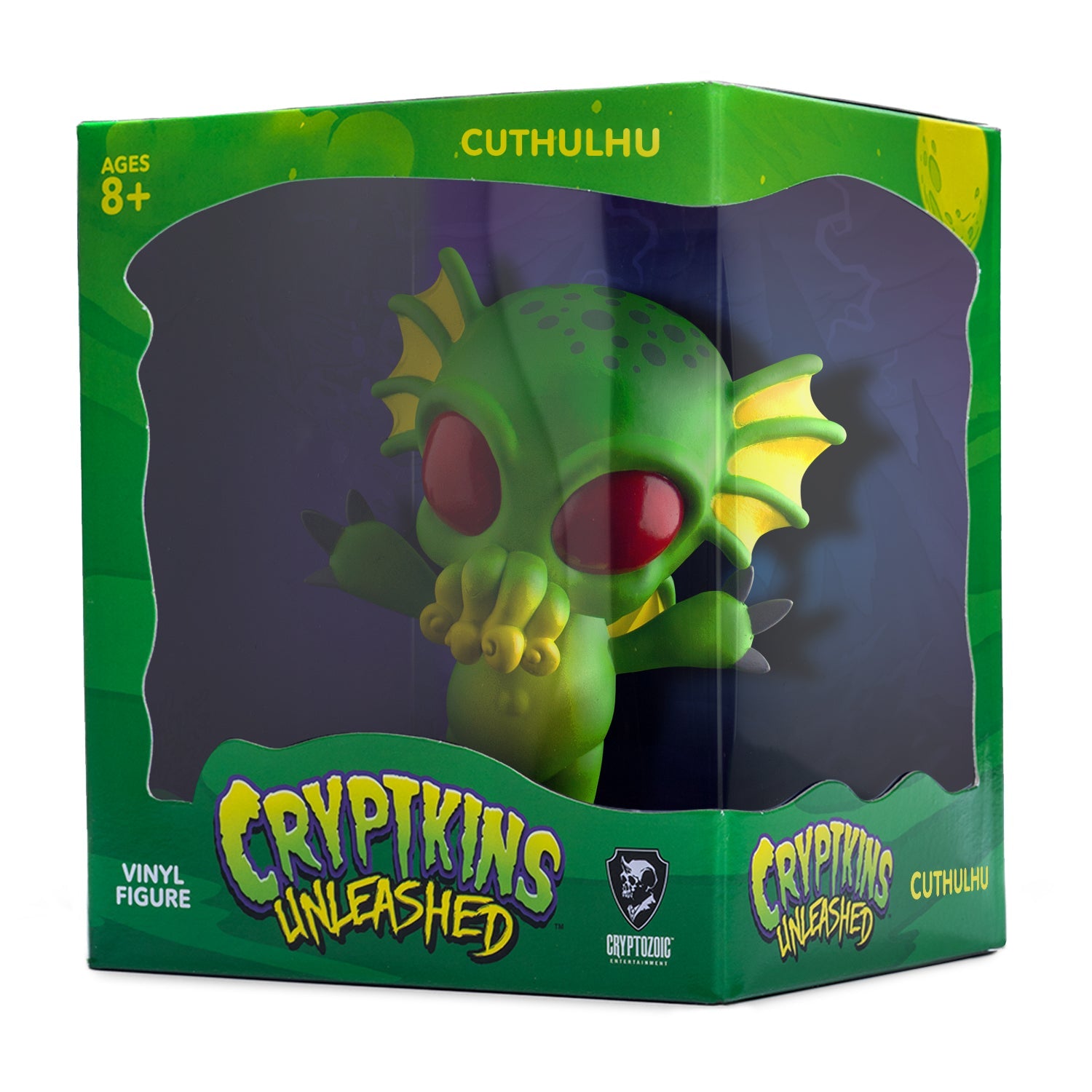 Cryptkins Unleashed: Cthulhu Vinyl Figure