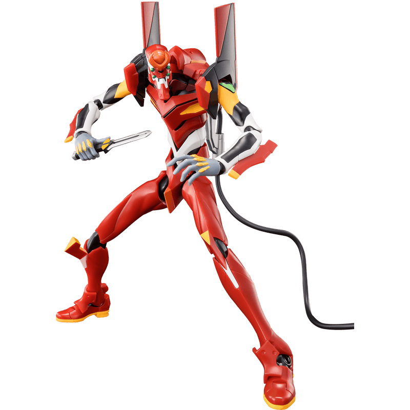 Blokees | Evangelion Action Edition | Production Model EVA-02