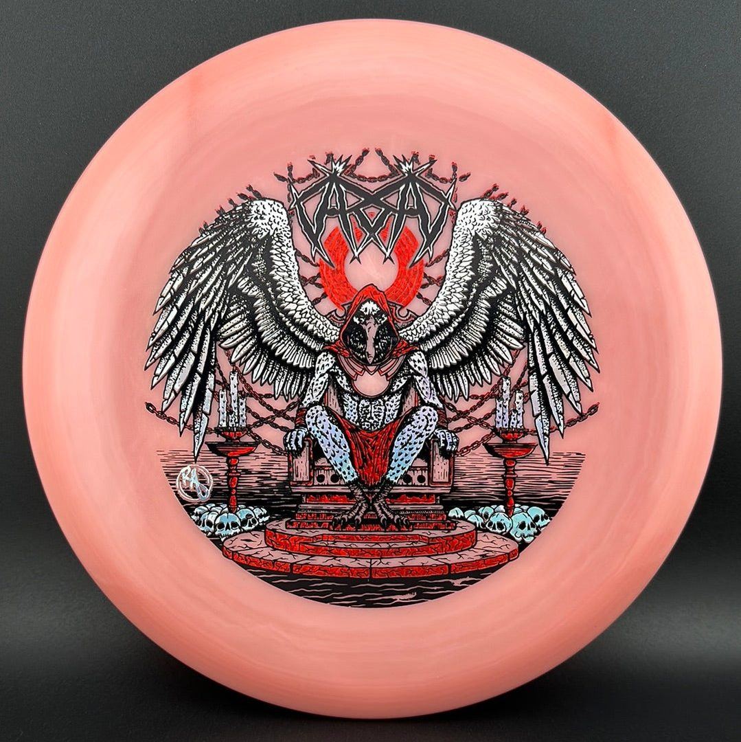 ESP Glo Buzzz - Karudi the Overseer (Cult of RAD) - Ripper Studios