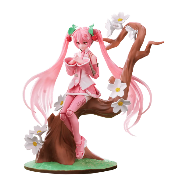 Blokees | Hatsune Miku Fantastics Series | Sakura Miku
