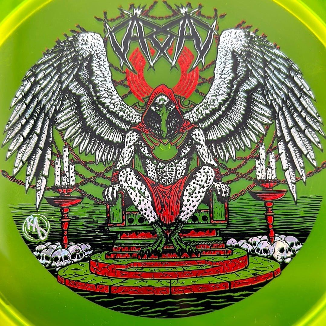 CryZtal Buzzz - Karudi the Overseer (Cult of RAD) - Ripper Studios