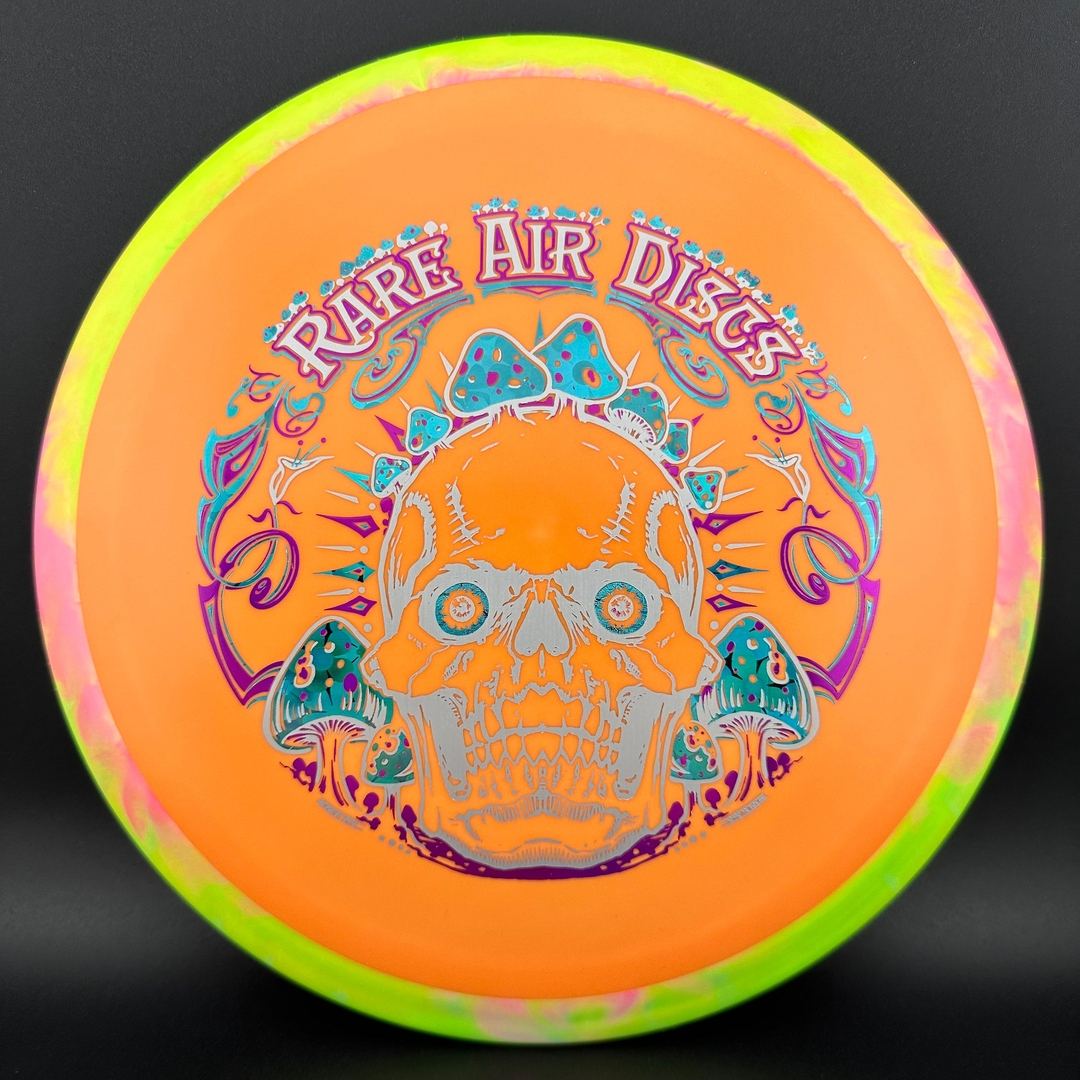 Fission Defy - Crushin' Amanitas VIP 2.0 by Manny Trujillo