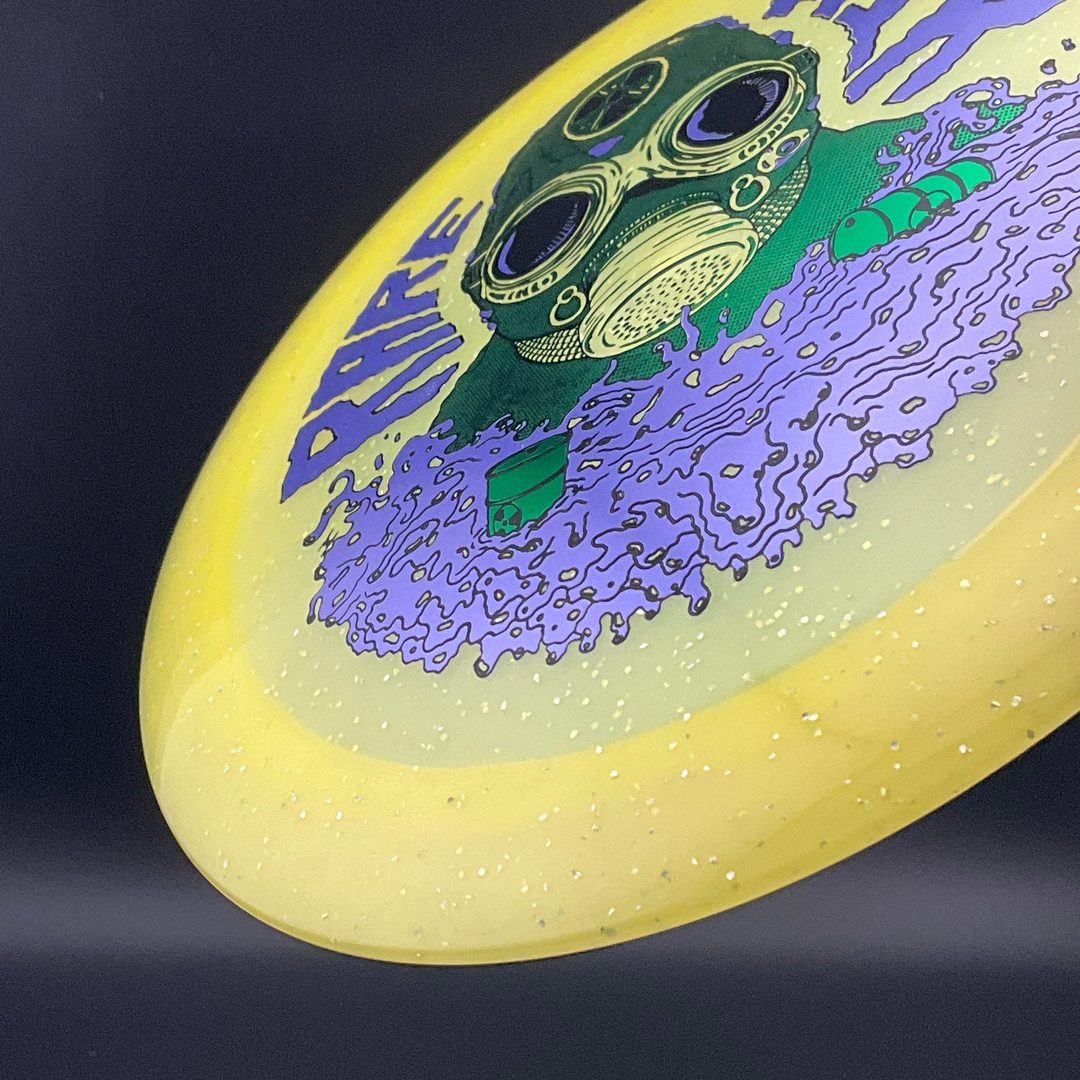 Concrete C-Blend Emperor - RADioactive Man Edition