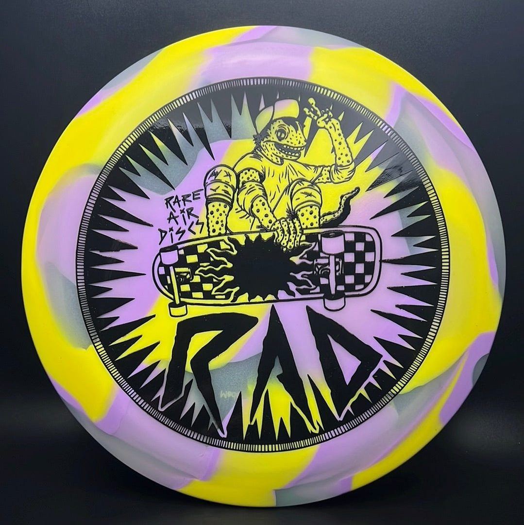 glO-G (Glow) Gecko (174-5g) - First Run - Shredding Gecko