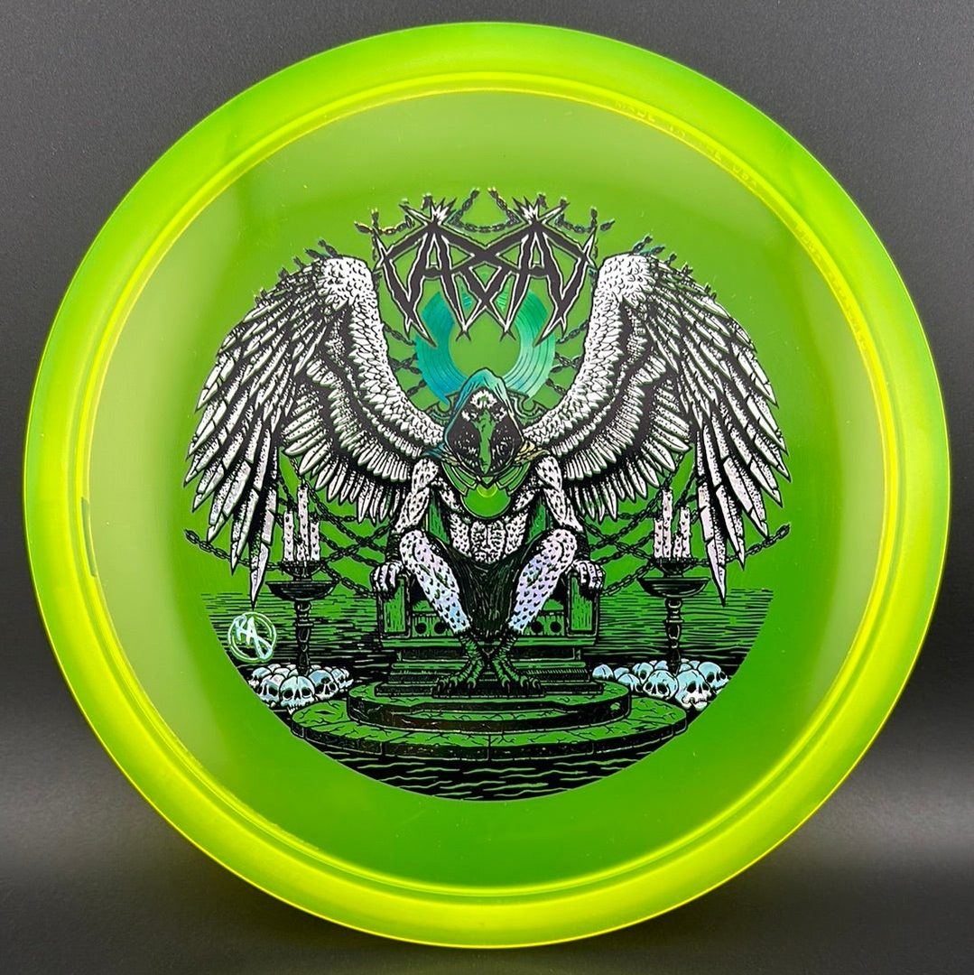 CryZtal Buzzz - Karudi the Overseer (Cult of RAD) - Ripper Studios