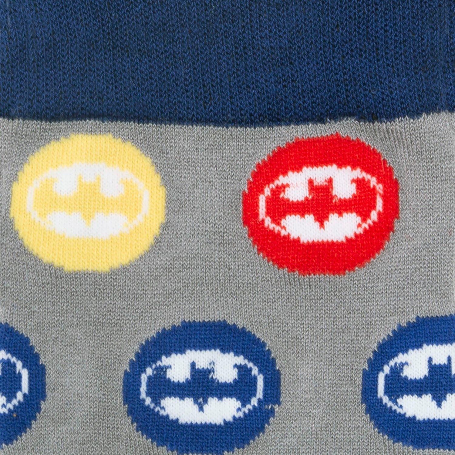 DC Batman Dot Sock