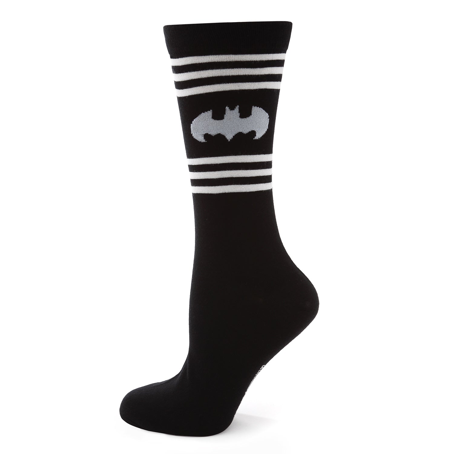 DC Batman Stripe Socks
