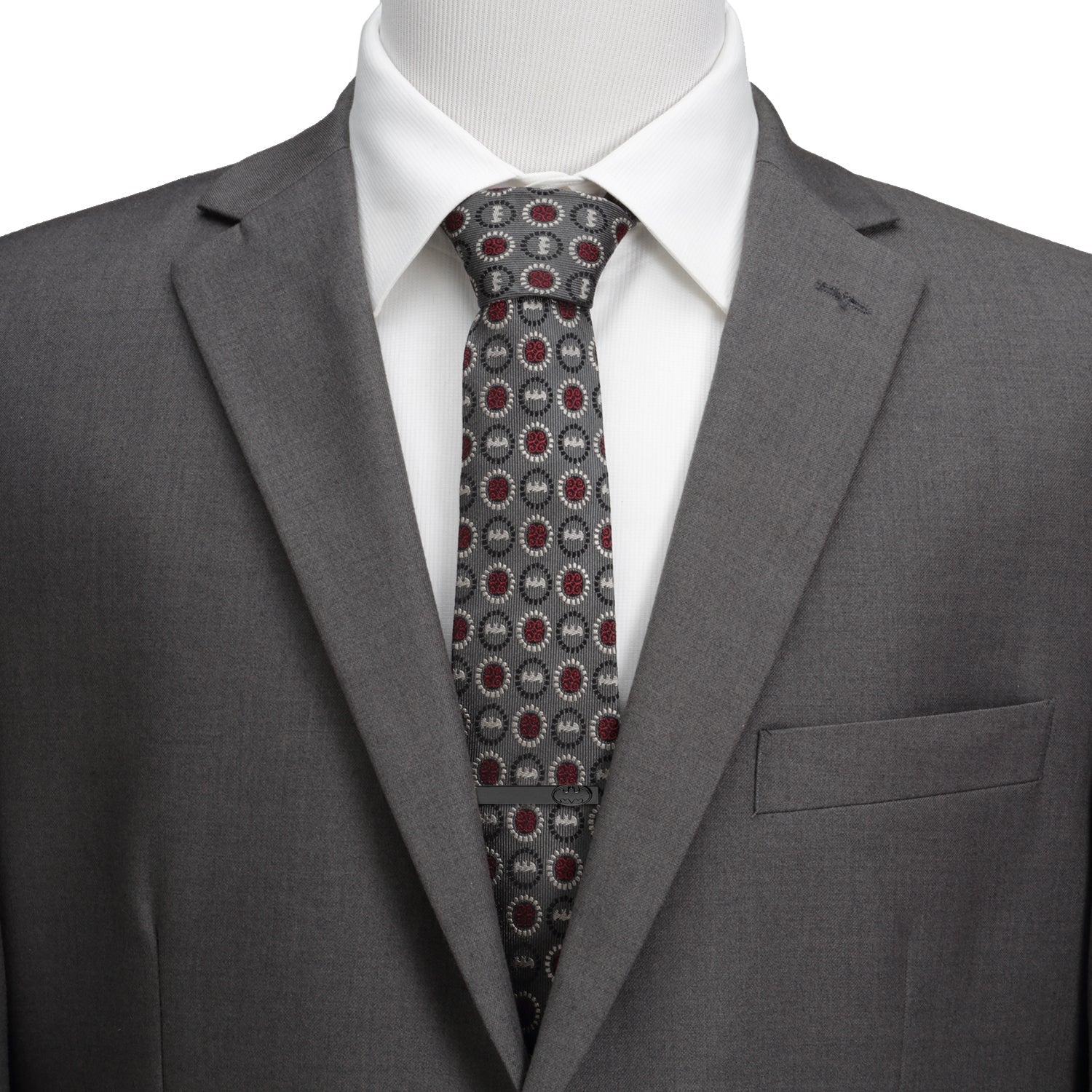 DC Batman Necktie Gift Set