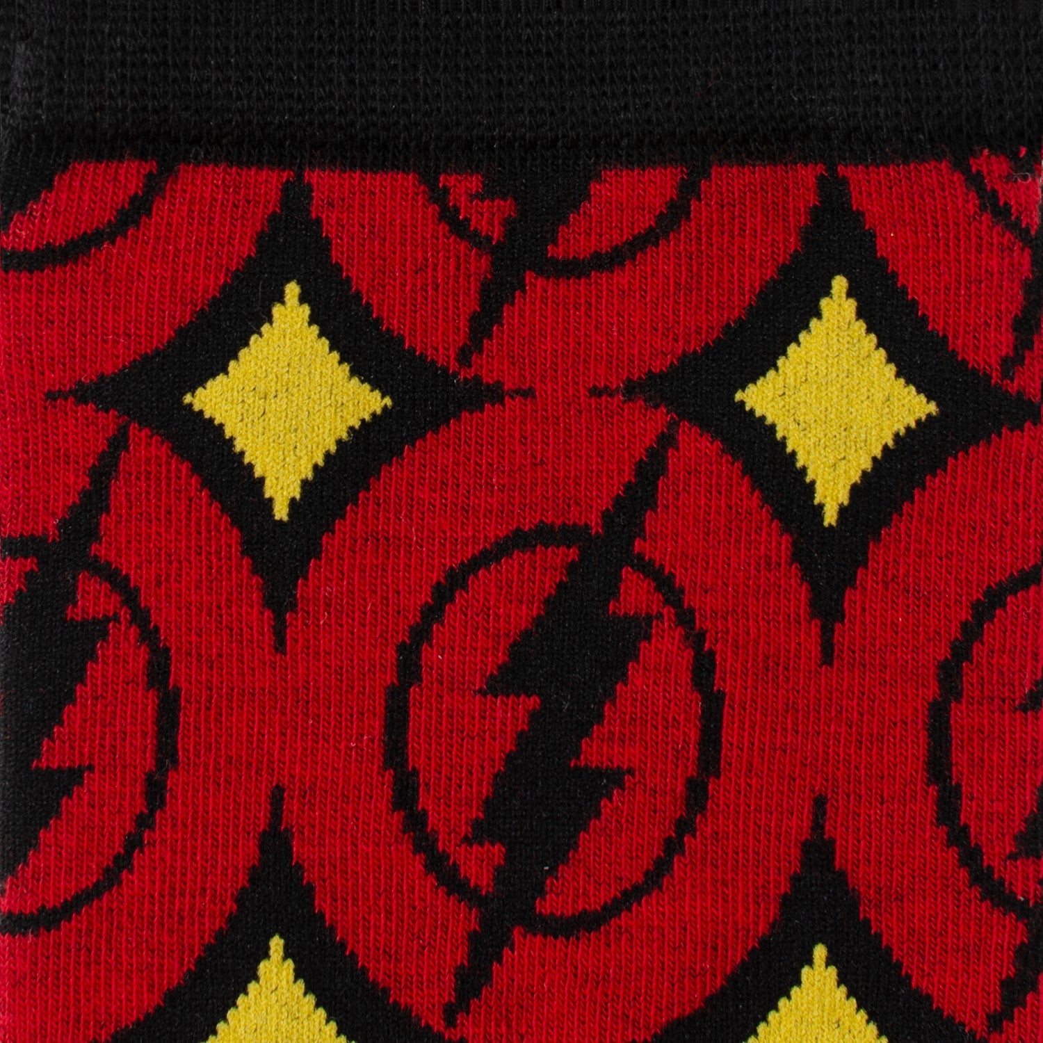 DC The Flash Red Men's Socks