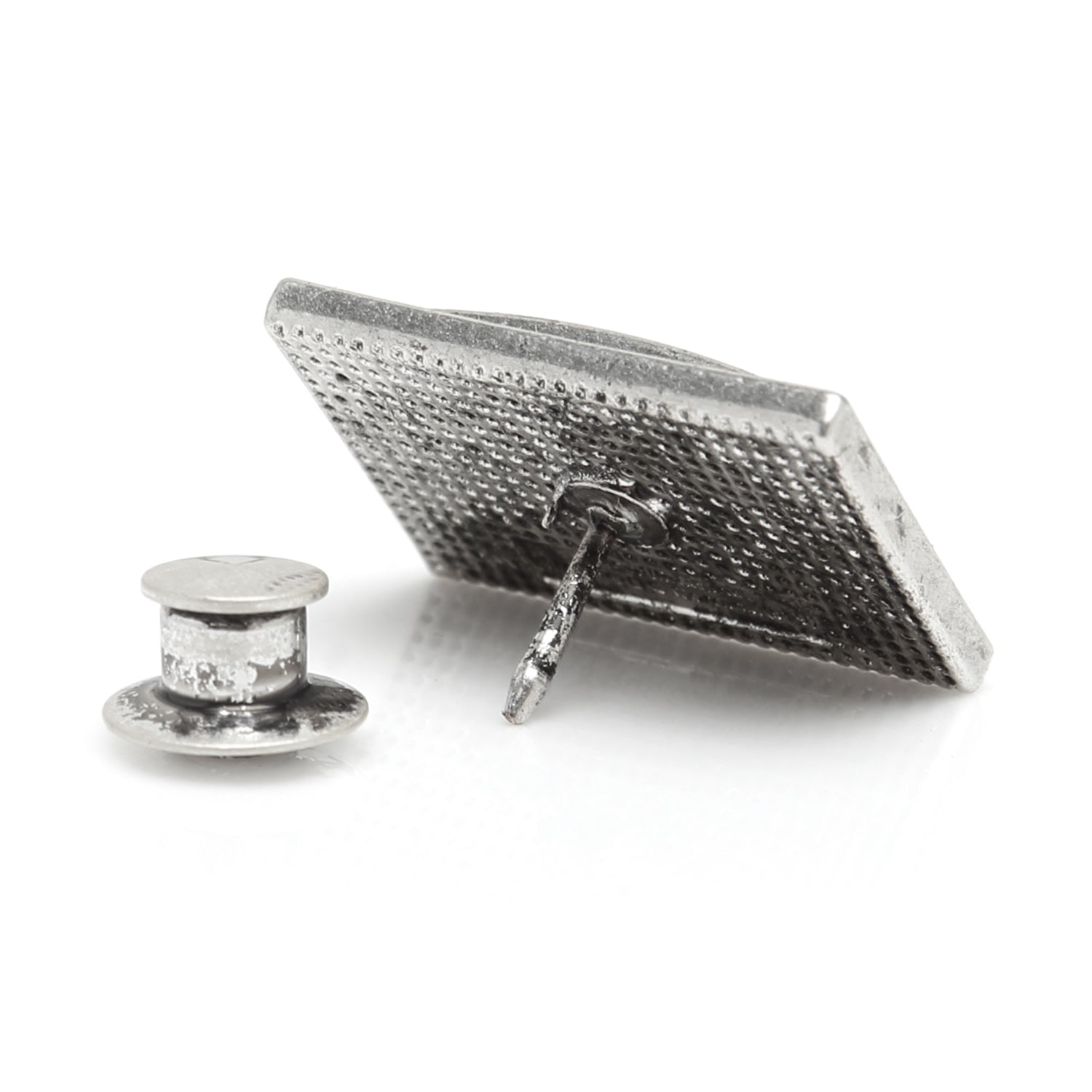 DC Batman Arkham Asylum Lapel Pin