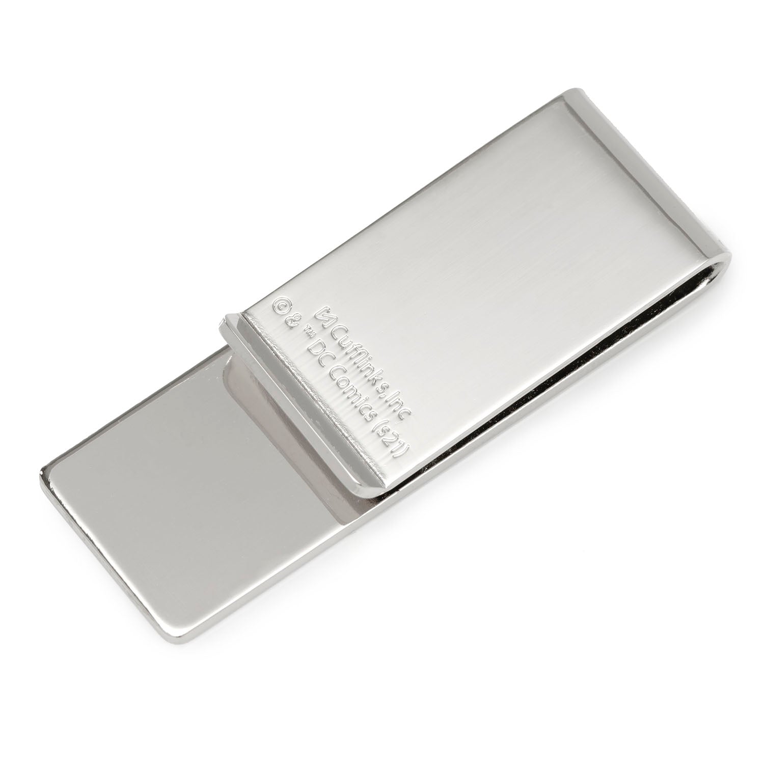 DC Justice League Money Clip