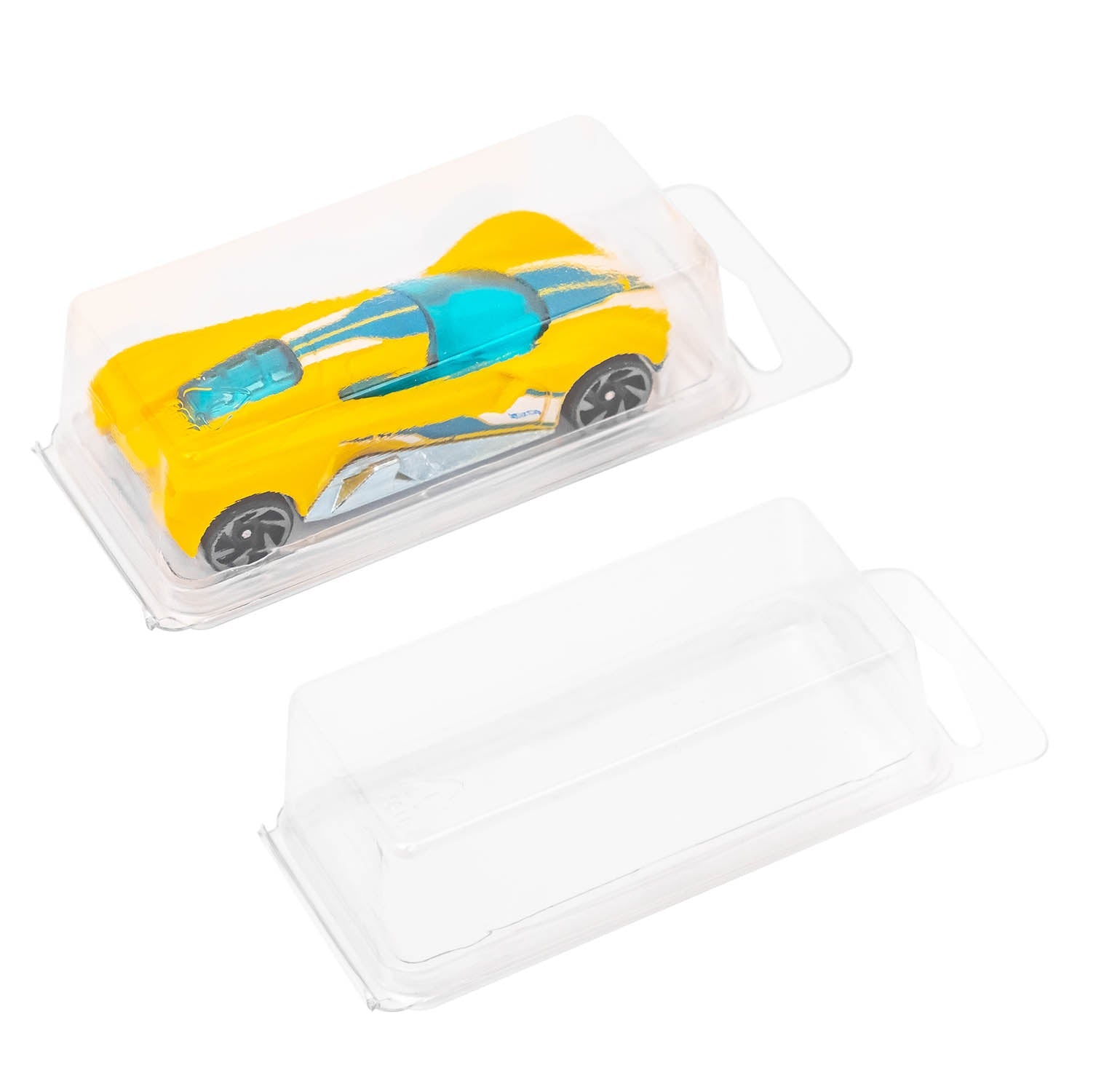 Platinum Protectors for Hot Wheels & Matchbox Mainline Loose Cars