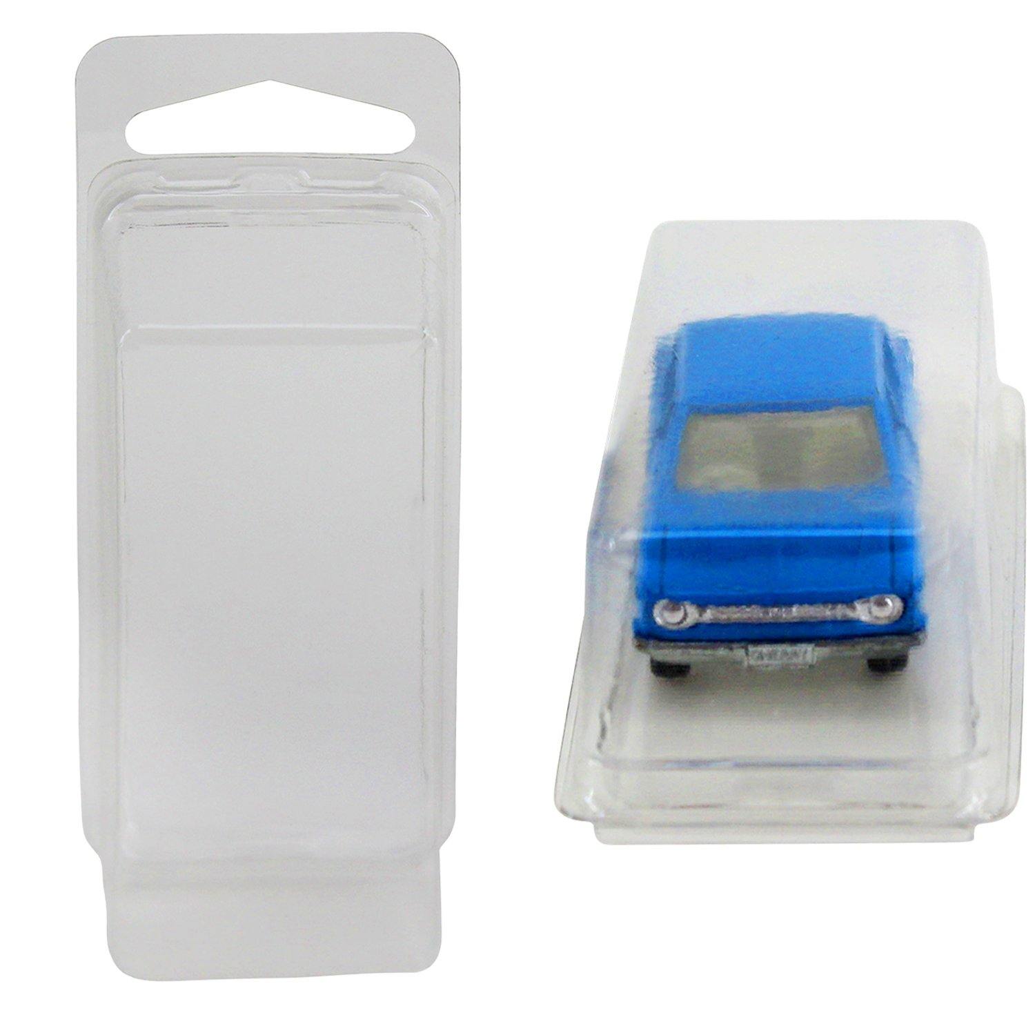 Platinum Protectors for Hot Wheels & Matchbox Mainline Loose Cars