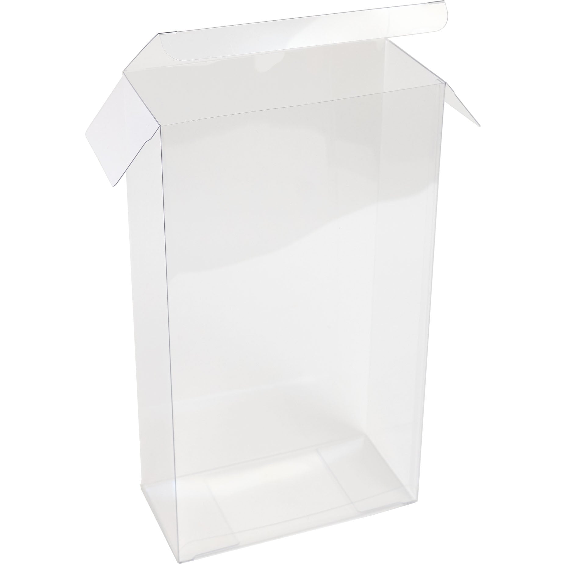 Platinum Protectors for McFarlane DC Multiverse 7" Action Figure Box