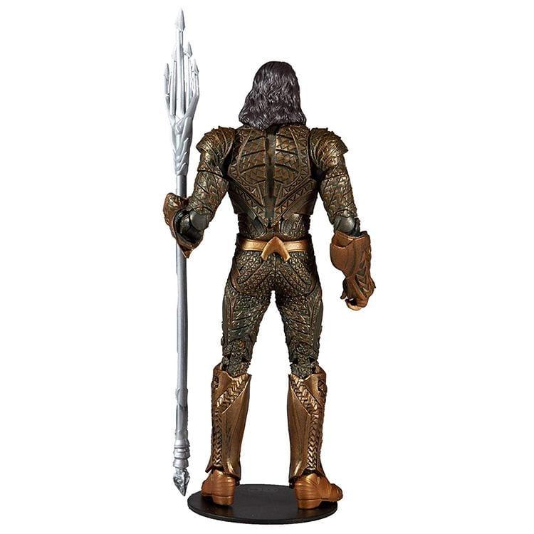 DC Comics™  Zack Snyder JL Aquaman - 7"