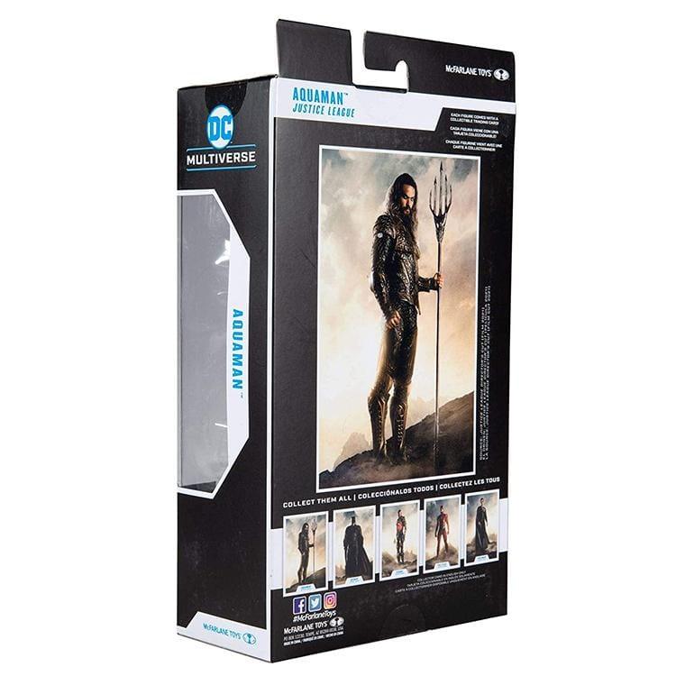 DC Comics™  Zack Snyder JL Aquaman - 7"