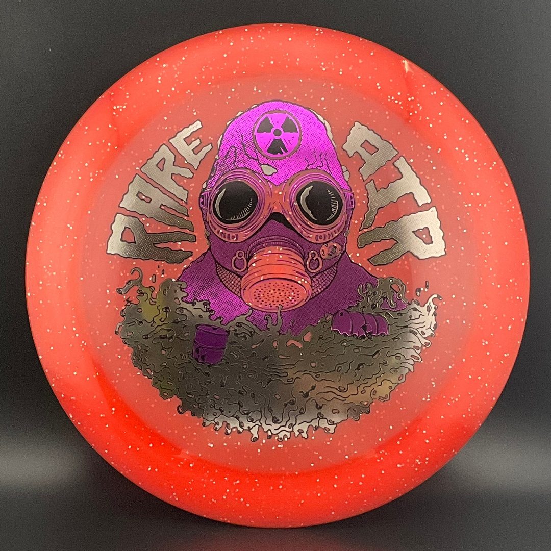 Concrete C-Blend Emperor - RADioactive Man Edition