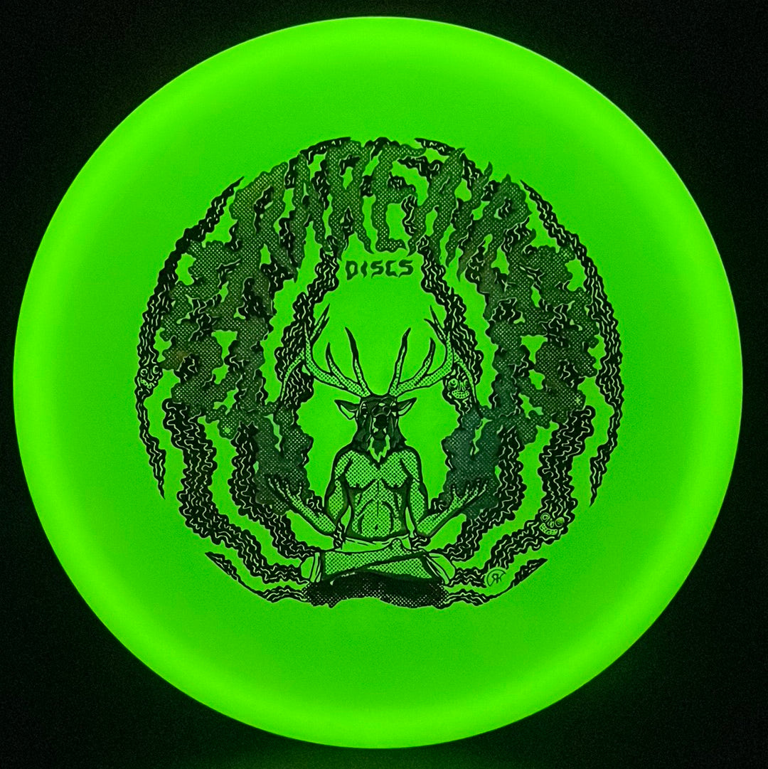 Glow C-Blend Anubis - RAD Elk Man Stamped