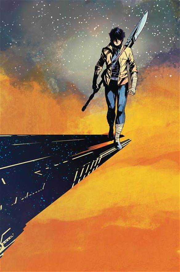 Joyride 10 Boom Studios 2016