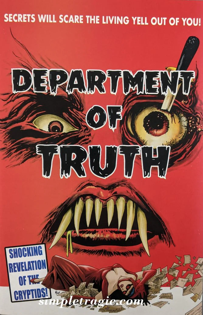 THE DEPARTMENT OF TRUTH #11 ADAM FIELDS EXCLUSIVE VAR (07/28/2021)