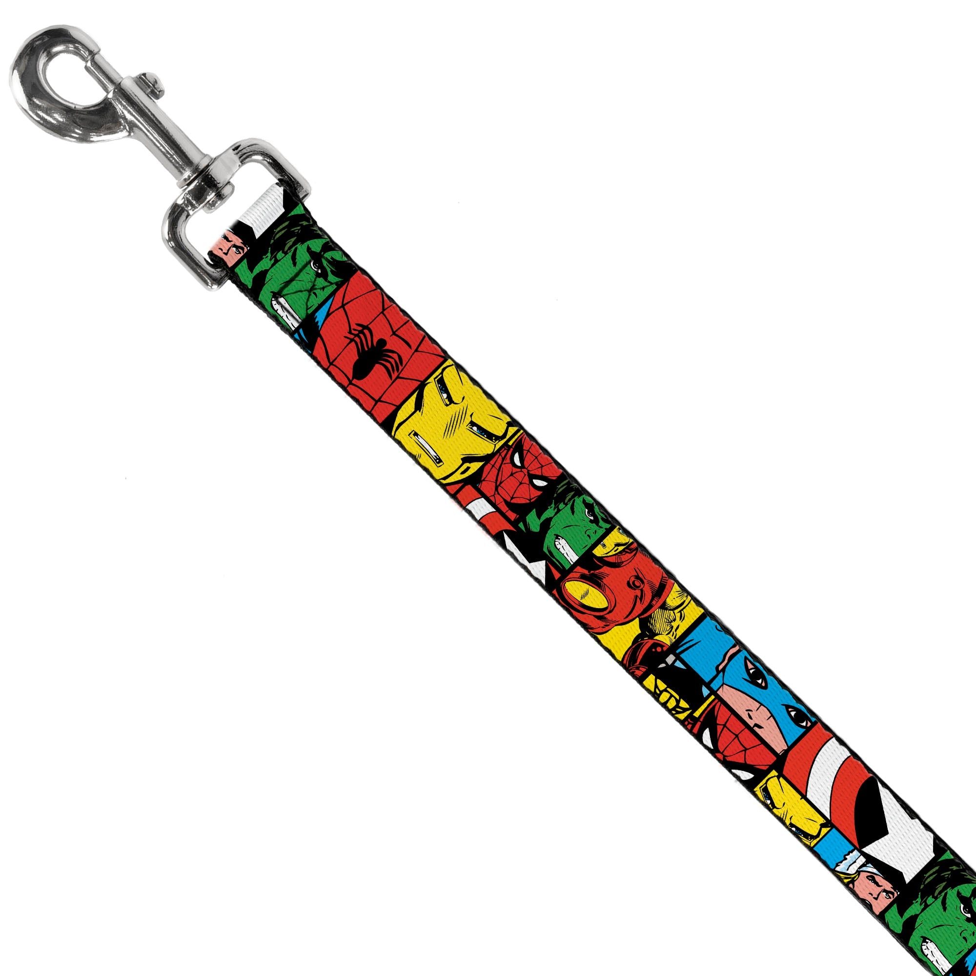 Dog Leash - Marvel Superhero Comic Blocks