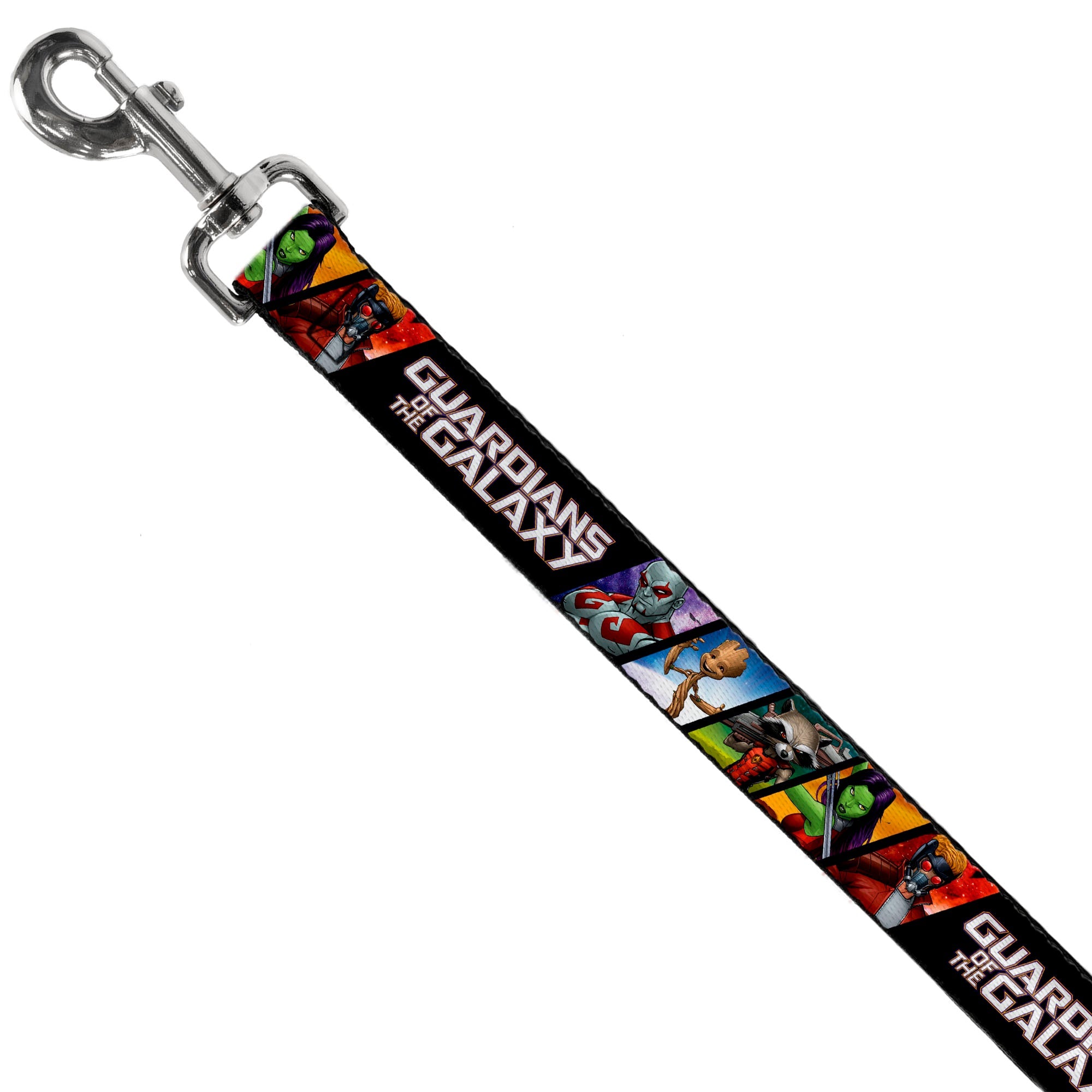 Dog Leash - GUARDIANS OF THE GALAXY 5-Character Pose Blocks