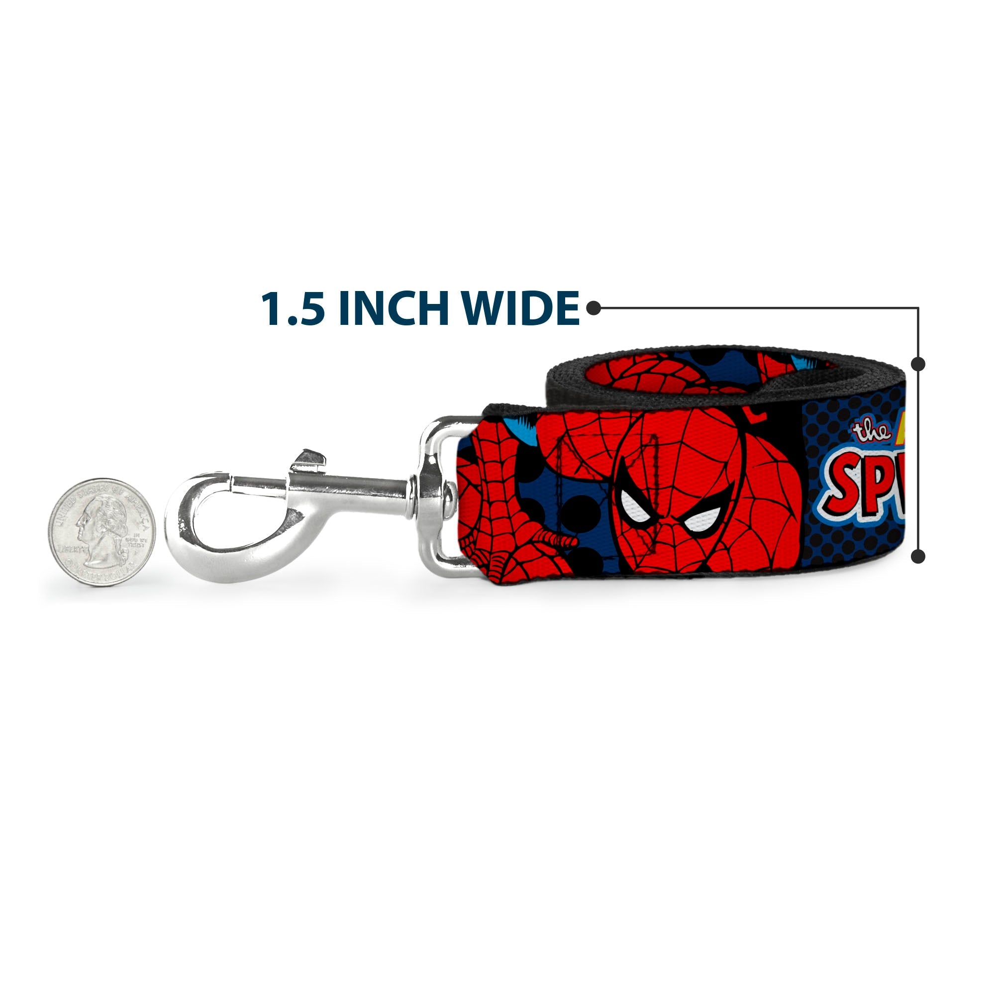 Dog Leash - Amazing Spider-Man
