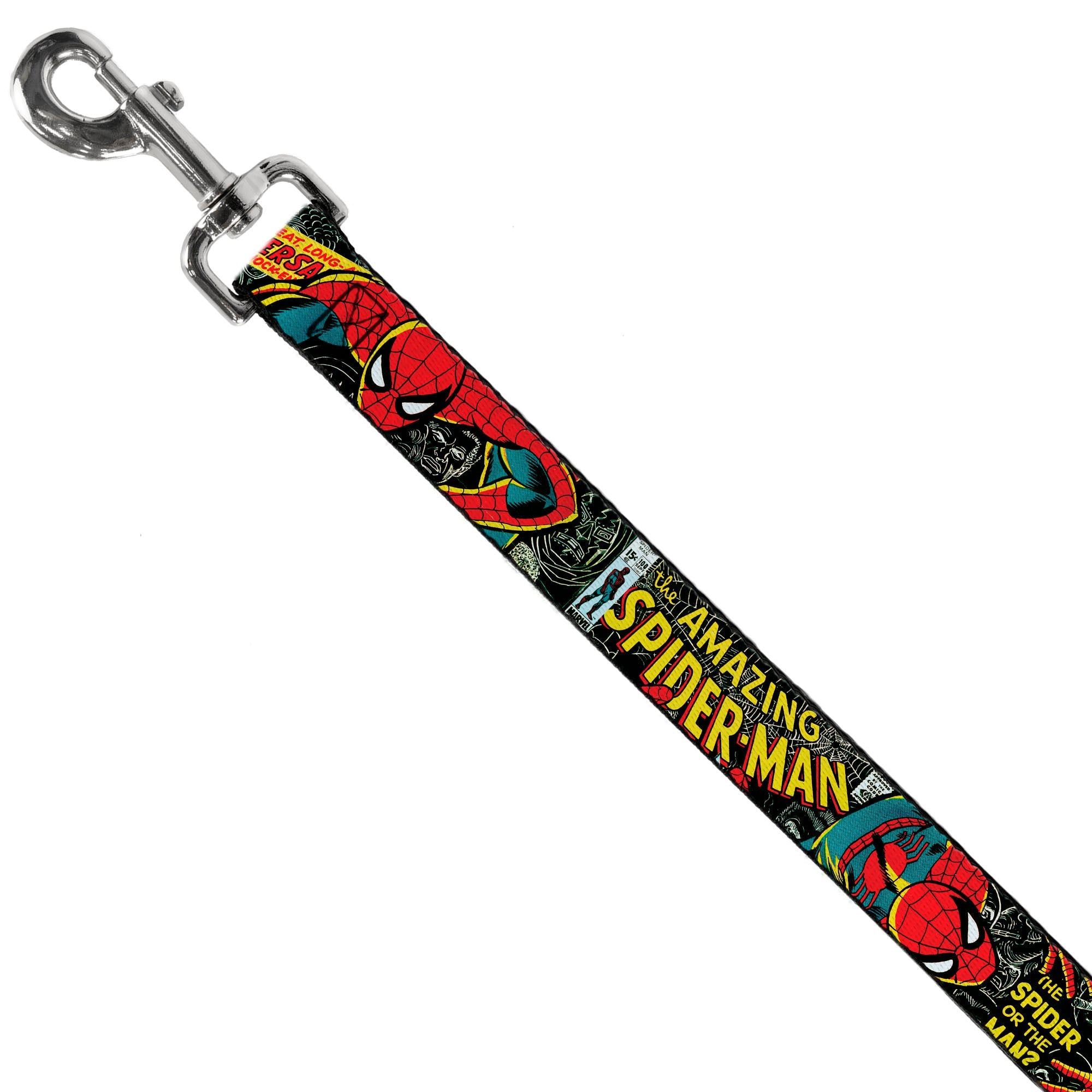 Dog Leash - THE AMAZING SPIDER-MAN 100th ANNIVERSARY Cover