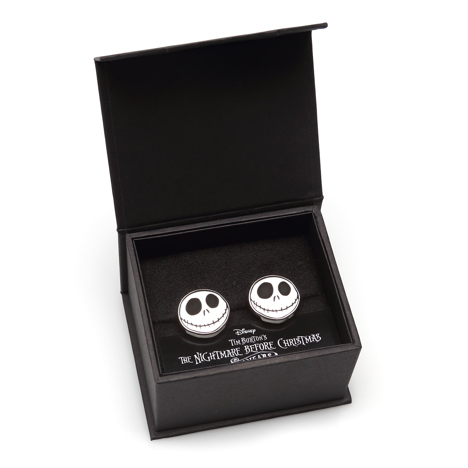 Disney The Nightmare Before Christmas Jack Skellington Cufflinks