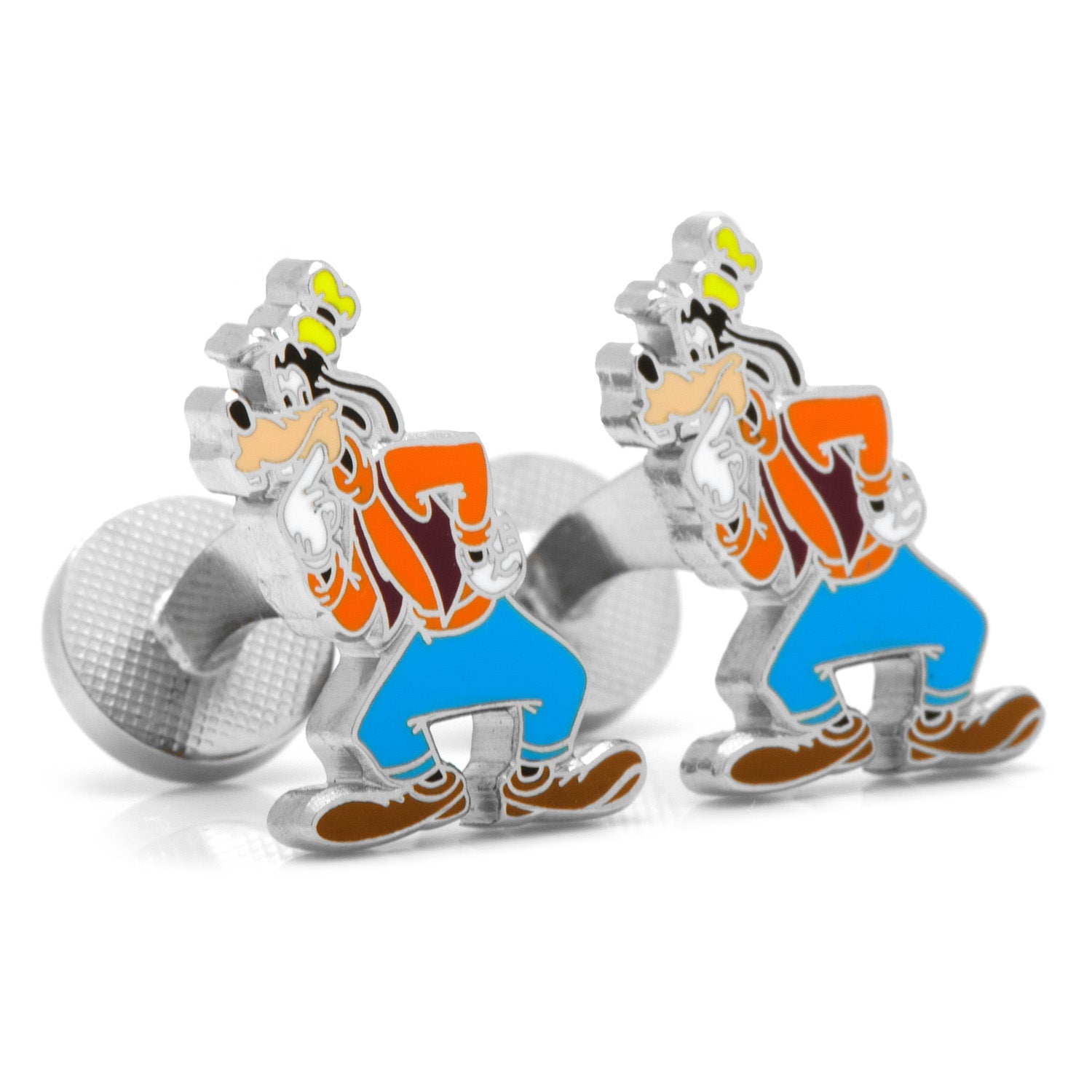 Disney Goofy Cufflinks