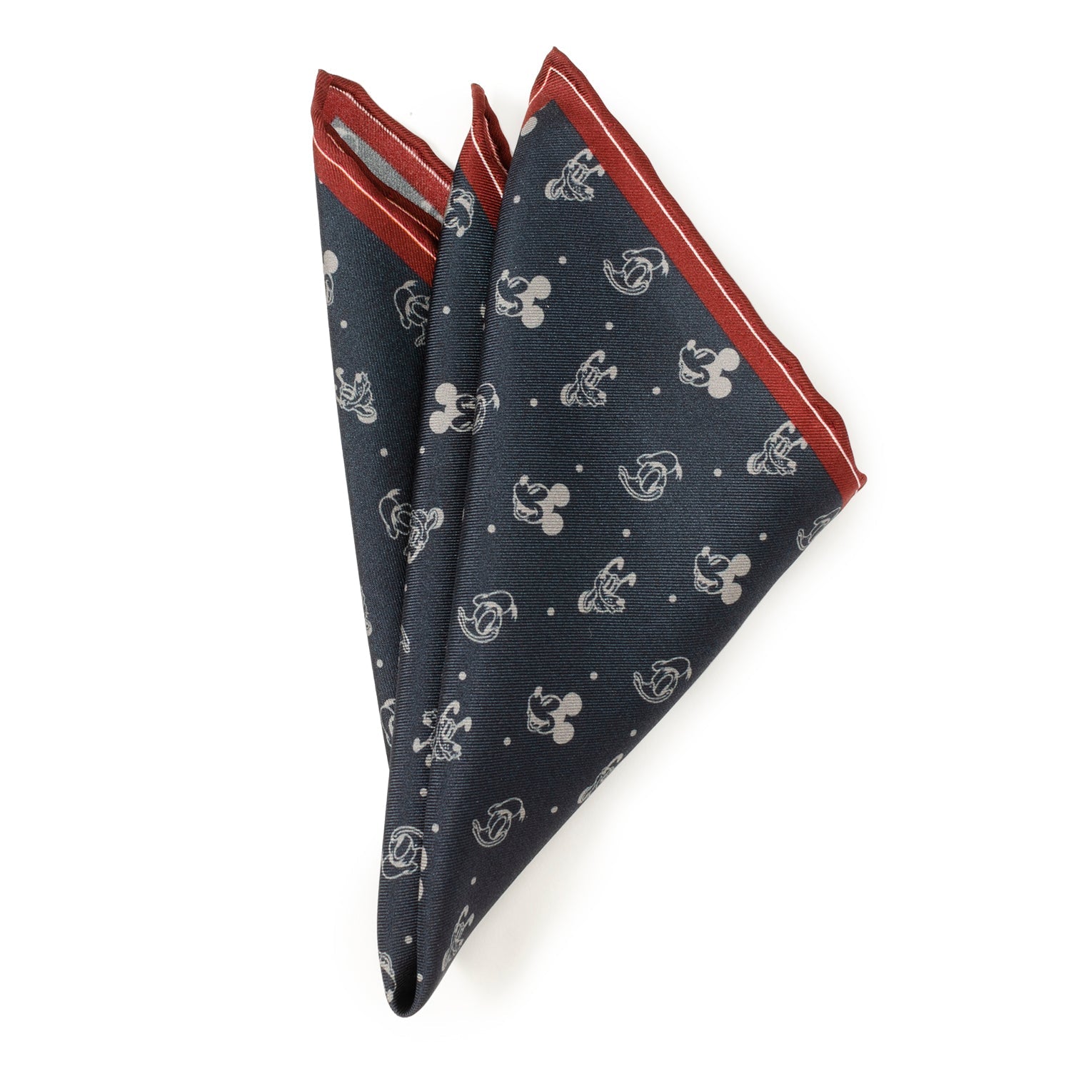 Disney Mickey and Friends Pocket Square