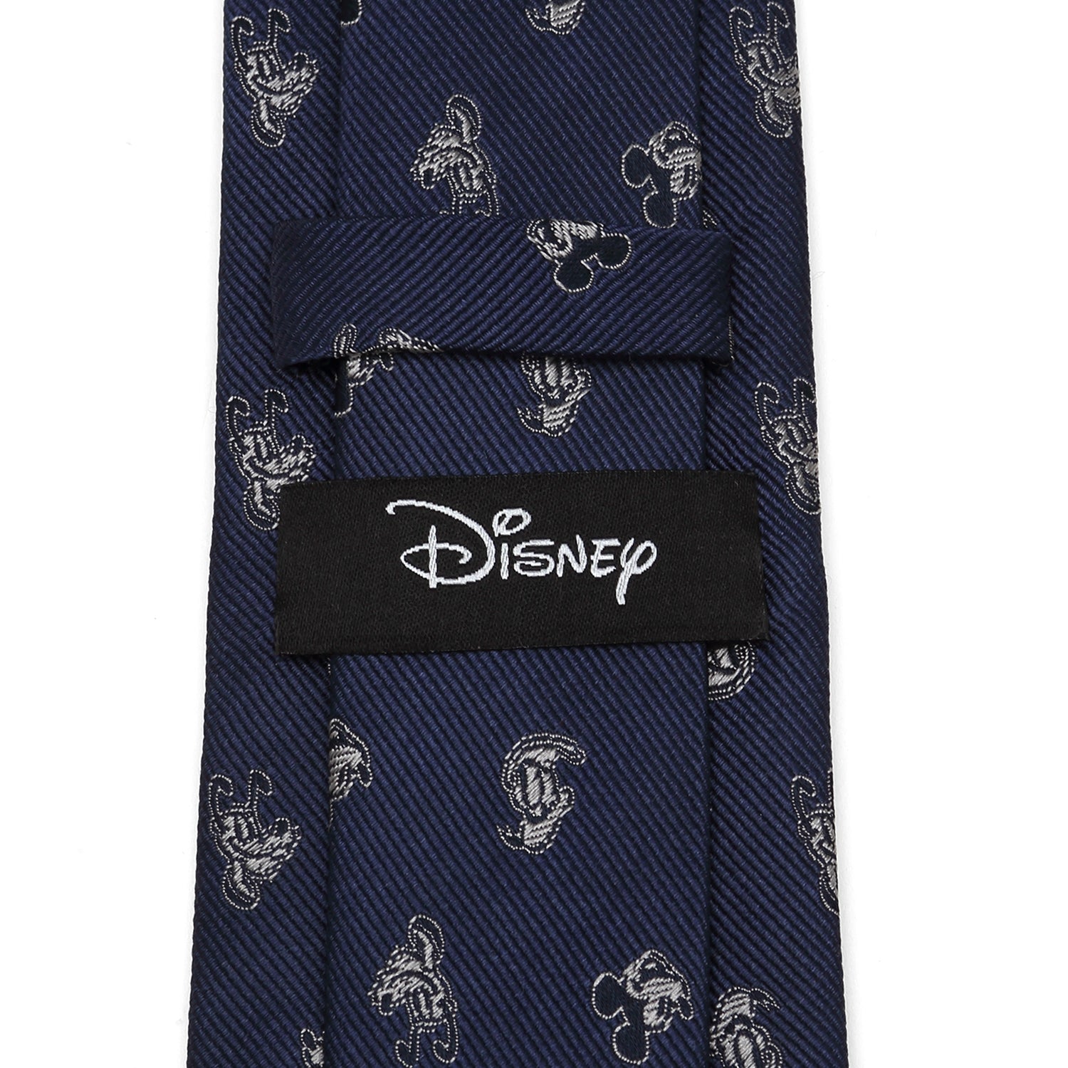 Disney Mickey and Friends Blue Men's Tie