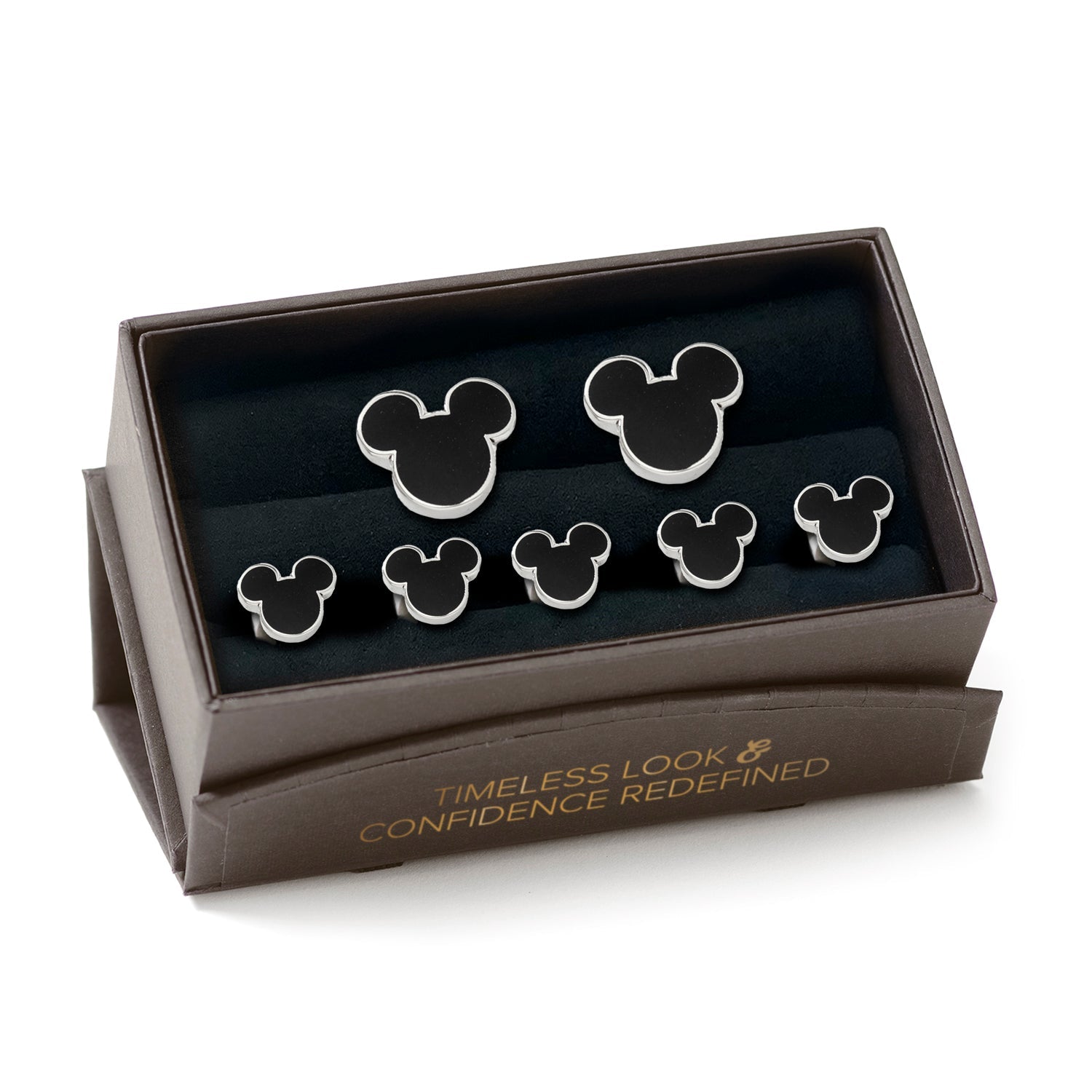 Disney Mickey Mouse Silhouette 5-Stud Set